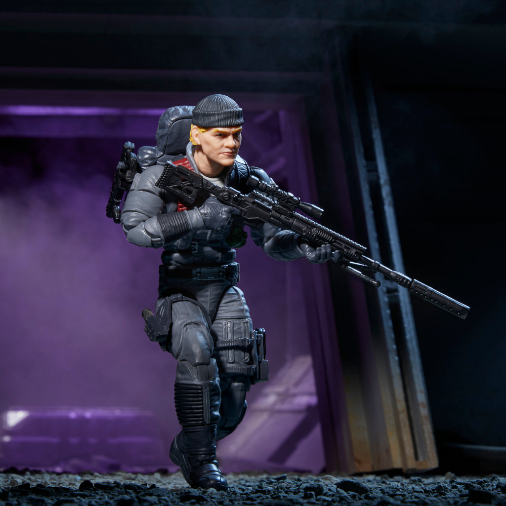 G.I. Joe Classified Series #86, Low-Light
