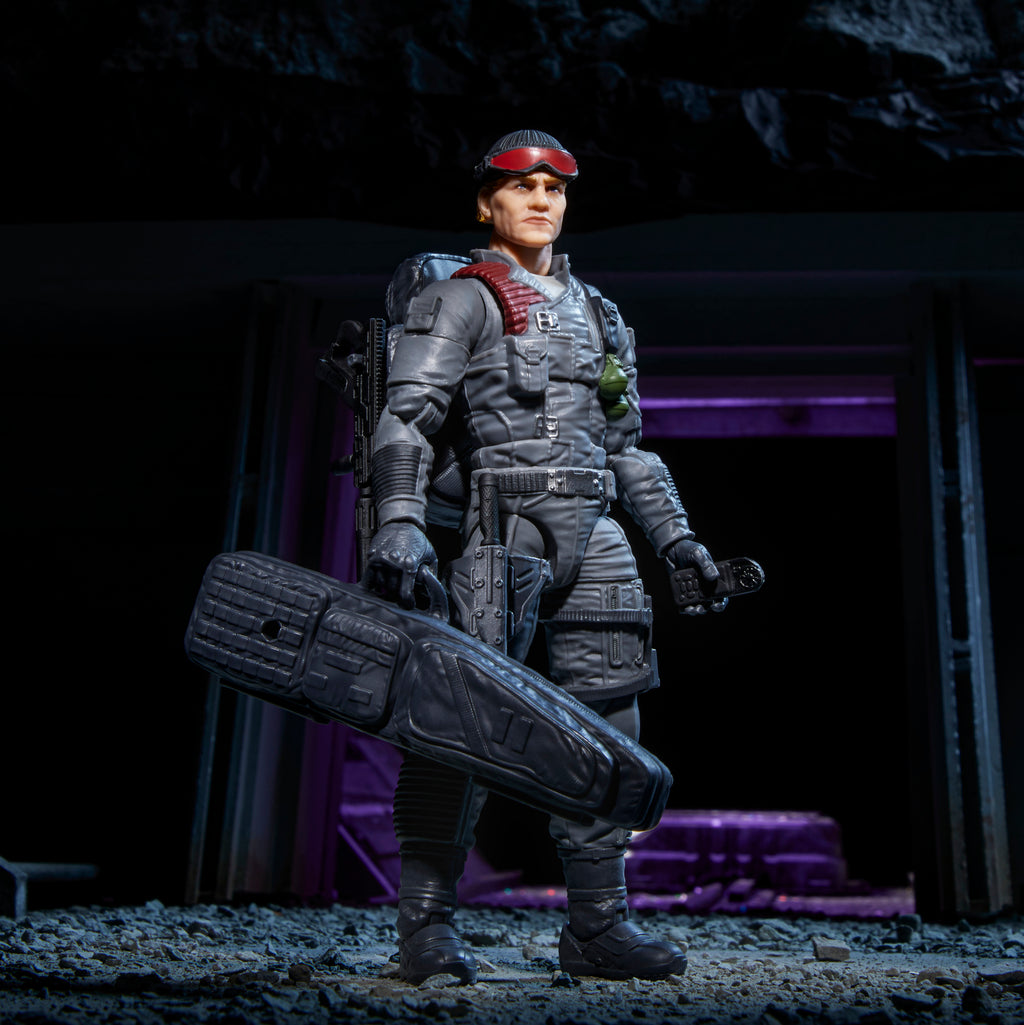 G.I. Joe Classified Series #86, Low-Light