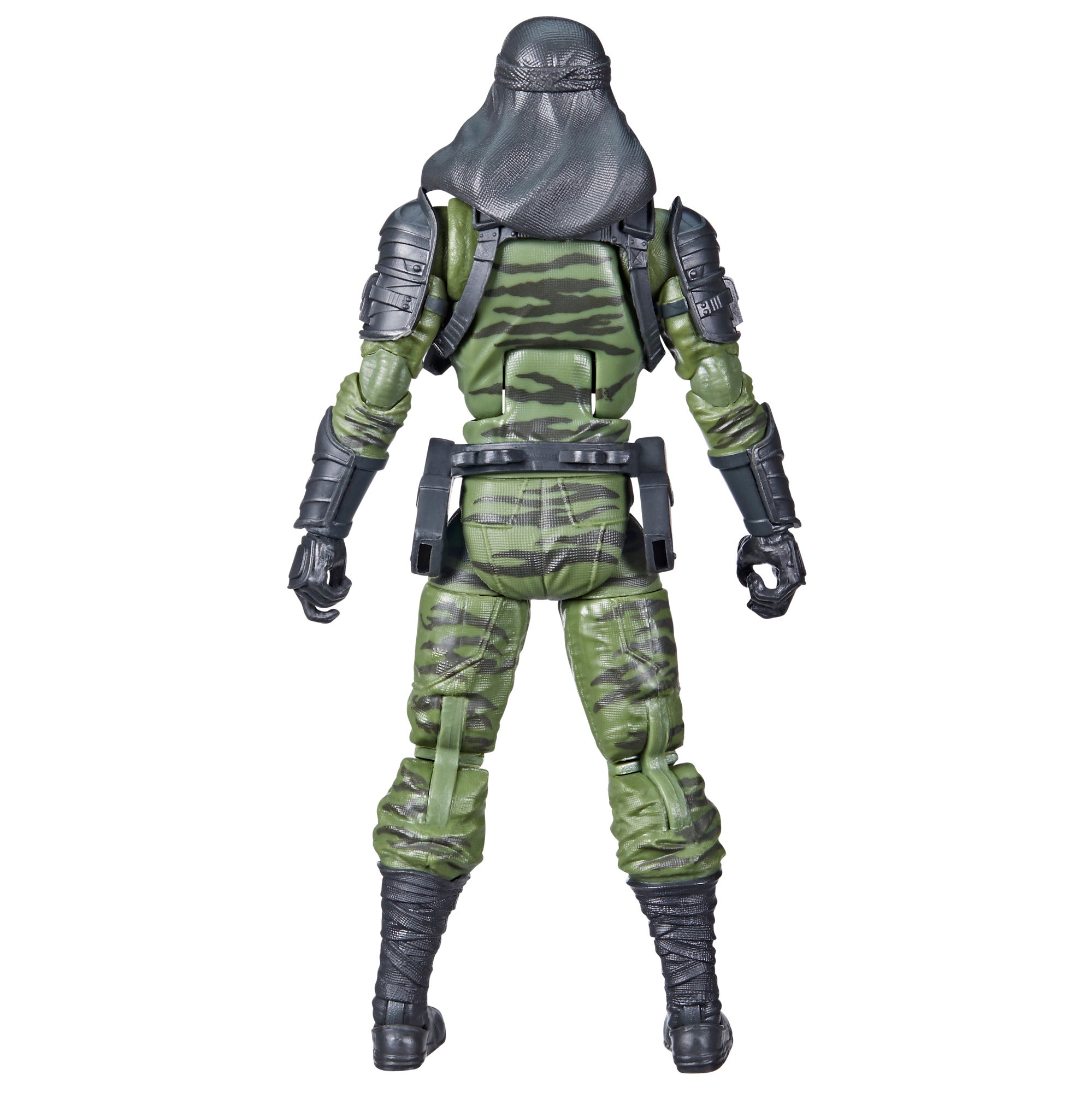 G.I. Joe Classified Series #80, Ralph "Nunchuk" Badducci