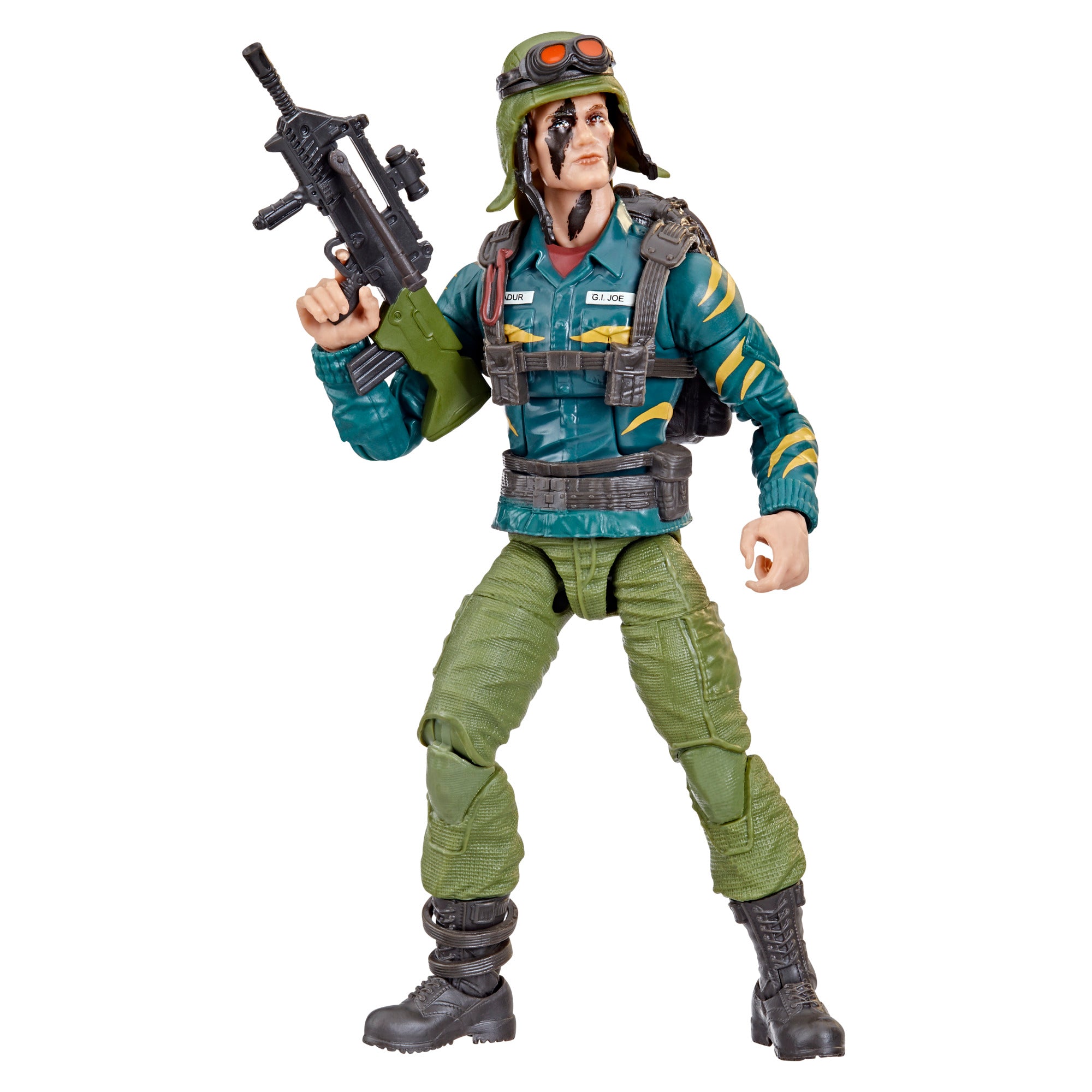 G.I. Joe Classified Series Tiger Force Dusty
