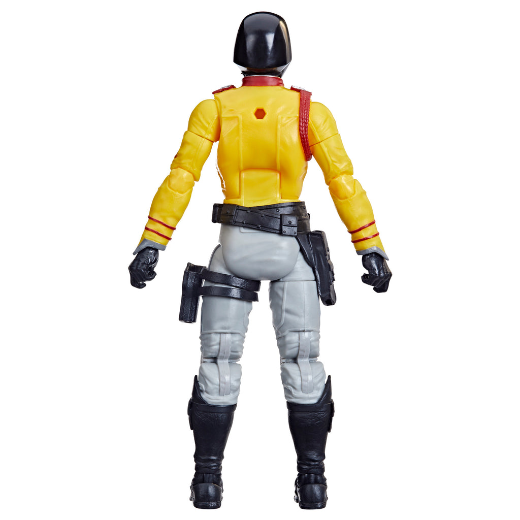 G.I. Joe Classified Series Python Crimson Guard, Collectible Action ...