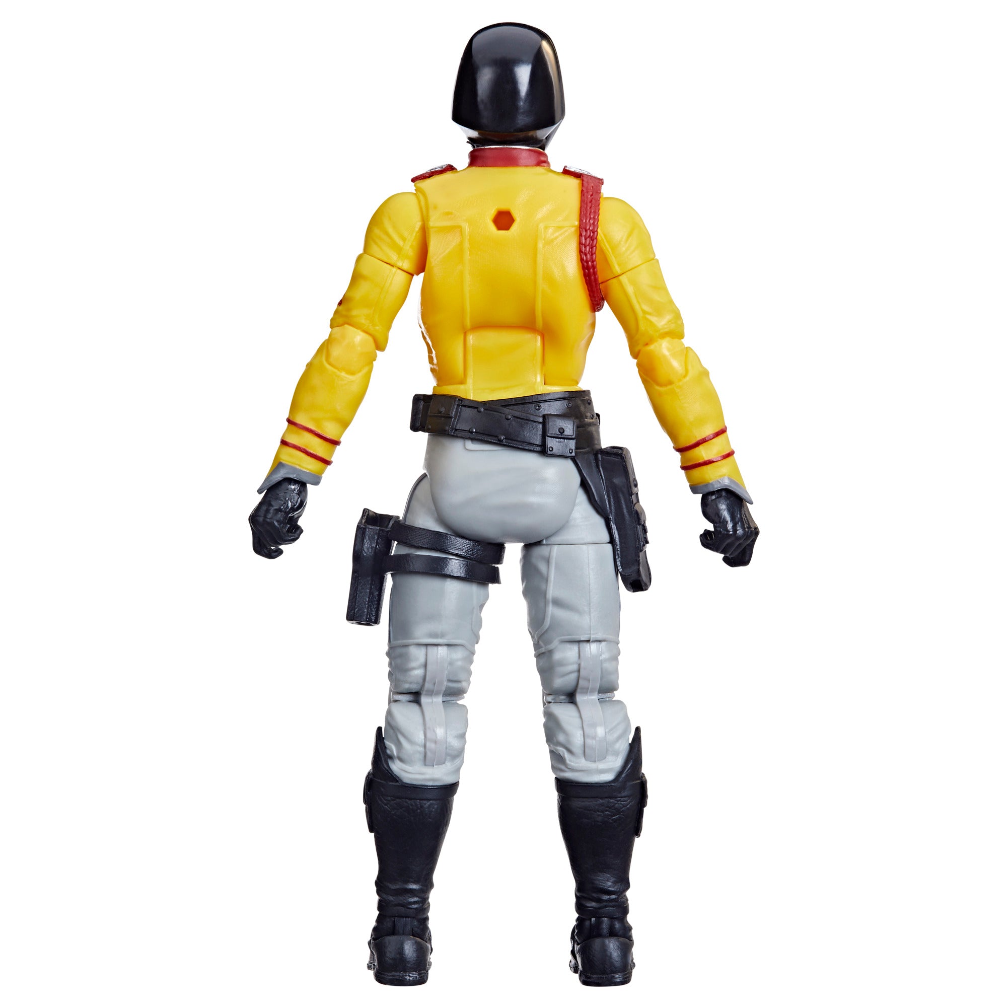 G.I. Joe Classified Series Python Crimson Guard