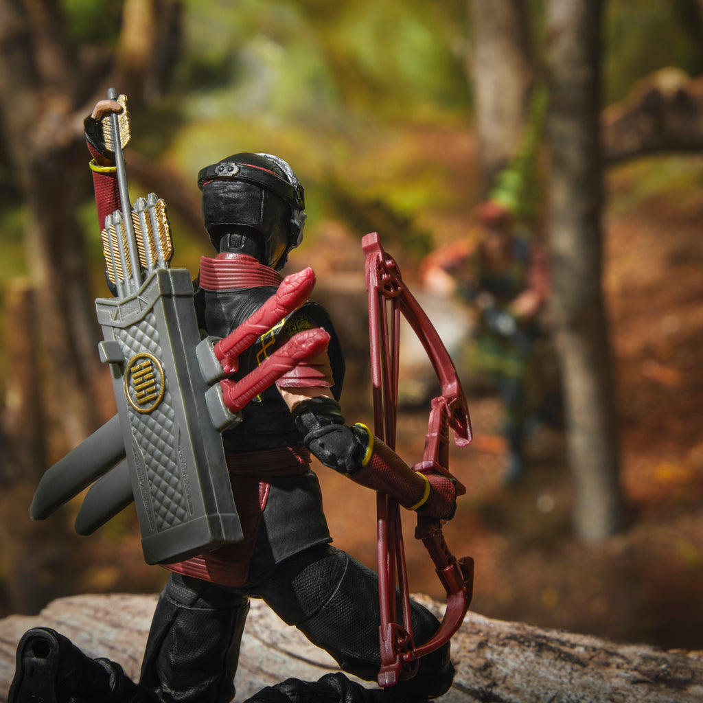 G.I. Joe Classified Series #88, Python Patrol Vypra