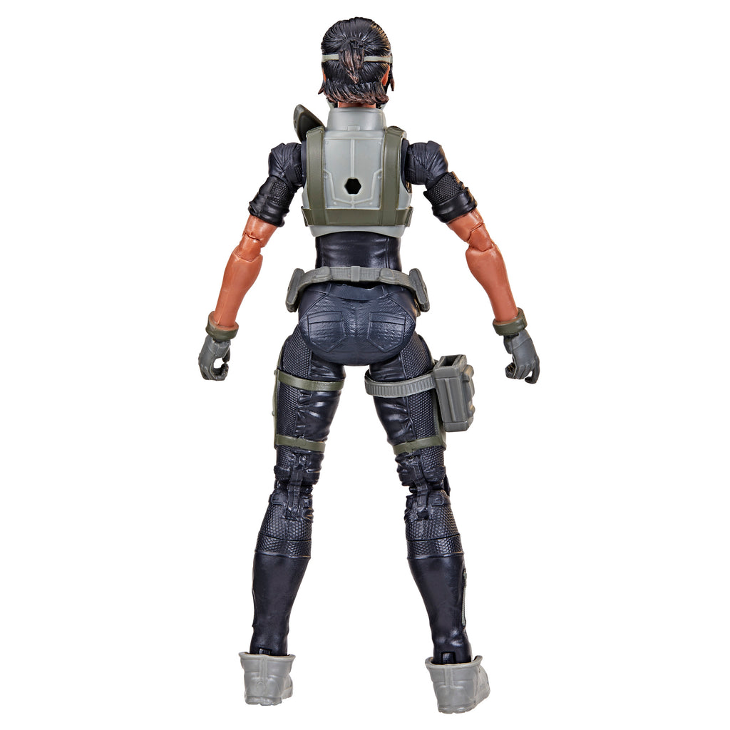 G.I. Joe Classified Series #90, Nightforce Jodie "Shooter" Craig