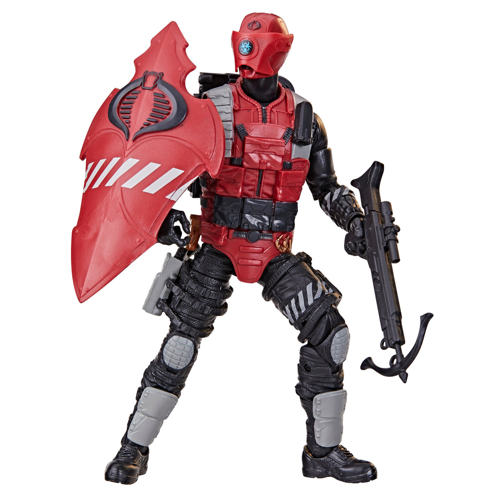 G.I. Joe Classified Series #91, Crimson Alley Viper