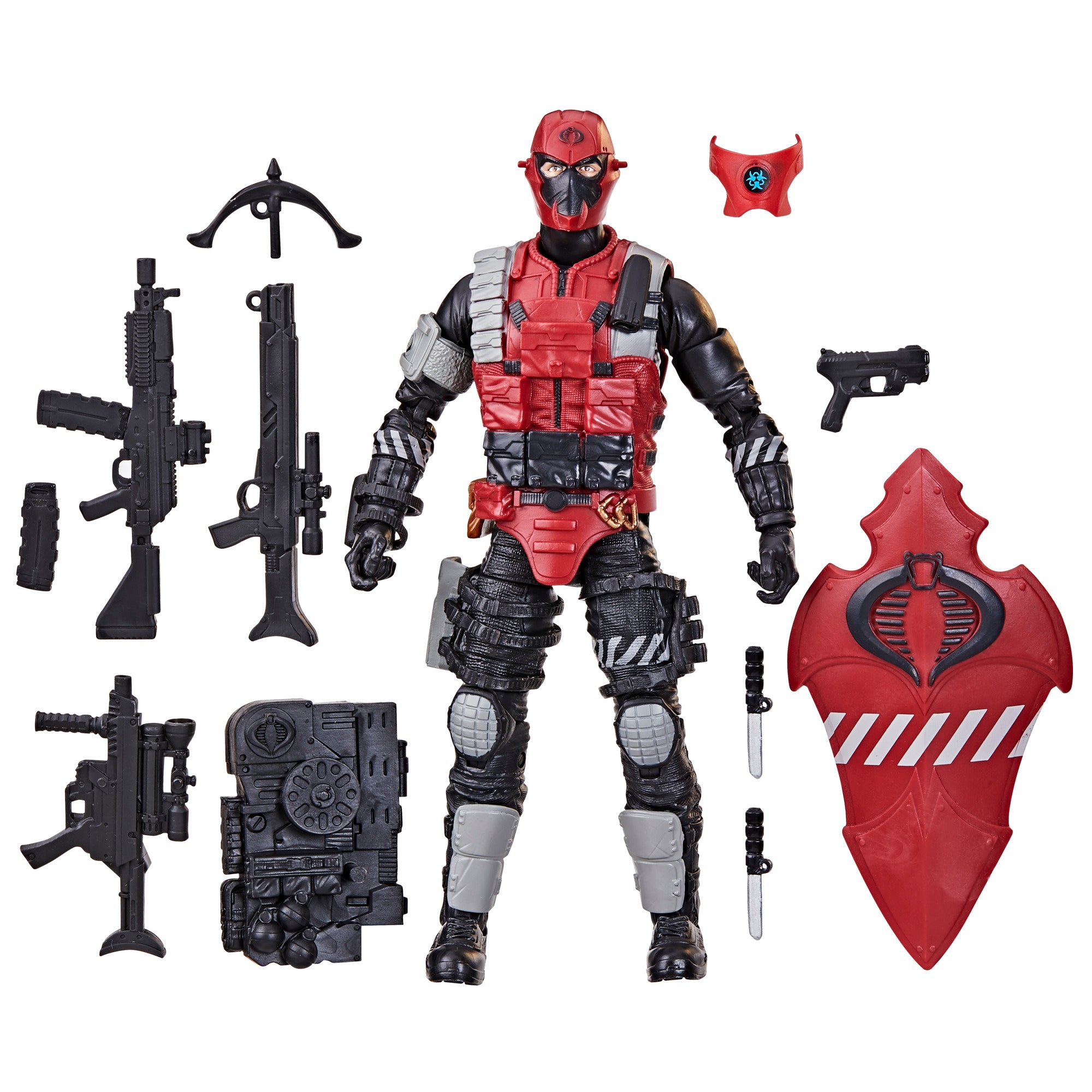 G.I. Joe Classified Series #91, Crimson Alley Viper