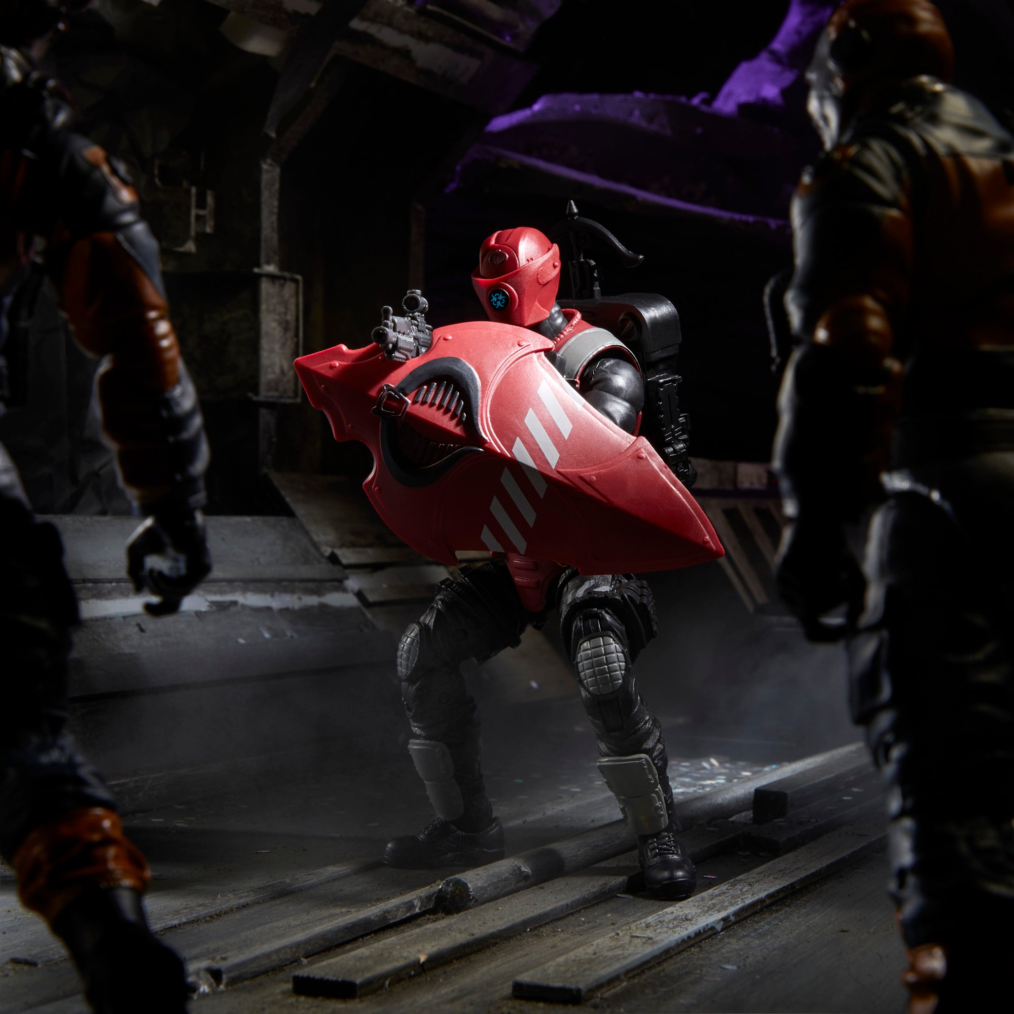 G.I. Joe Classified Series #91, Crimson Alley Viper