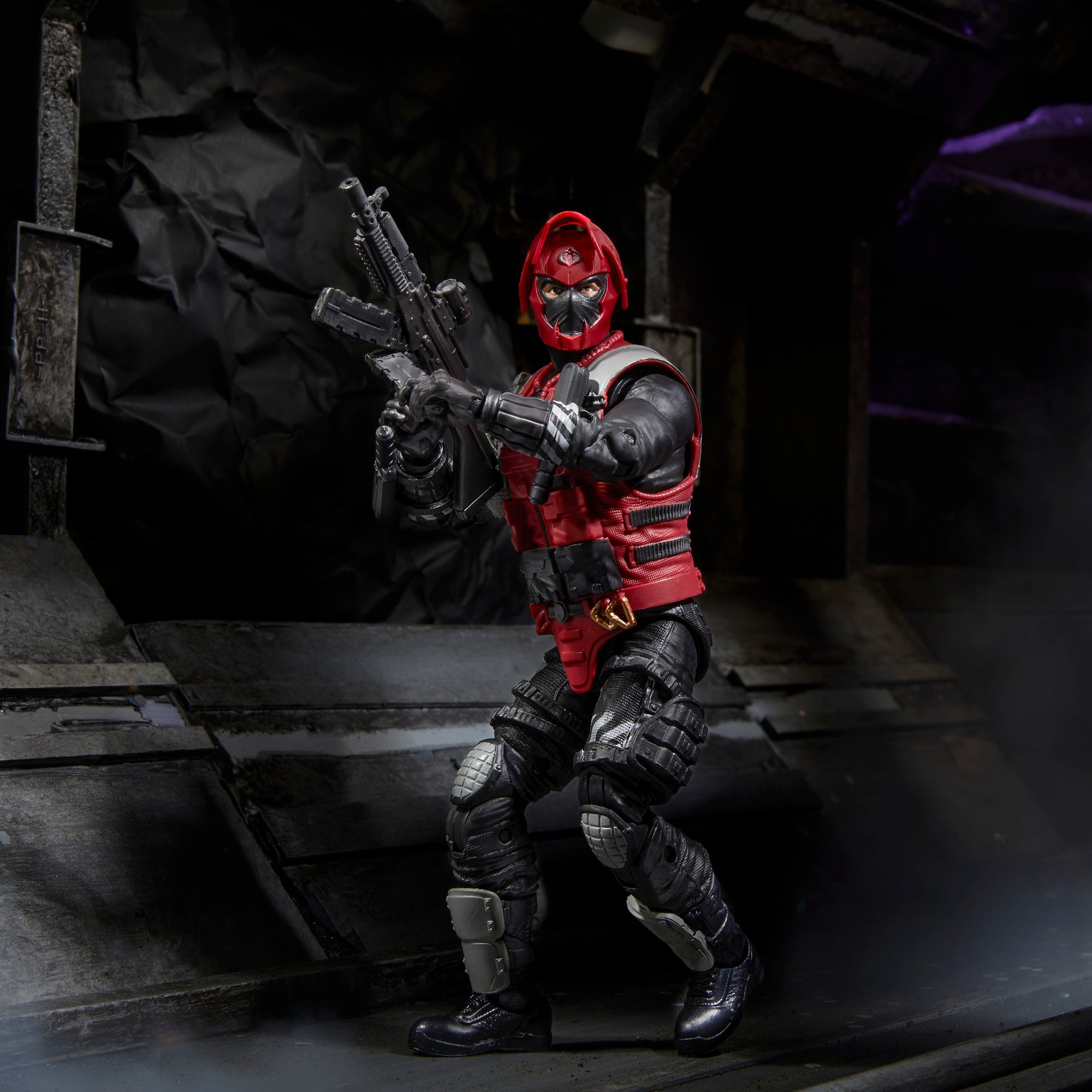 G.I. Joe Classified Series #91, Crimson Alley Viper