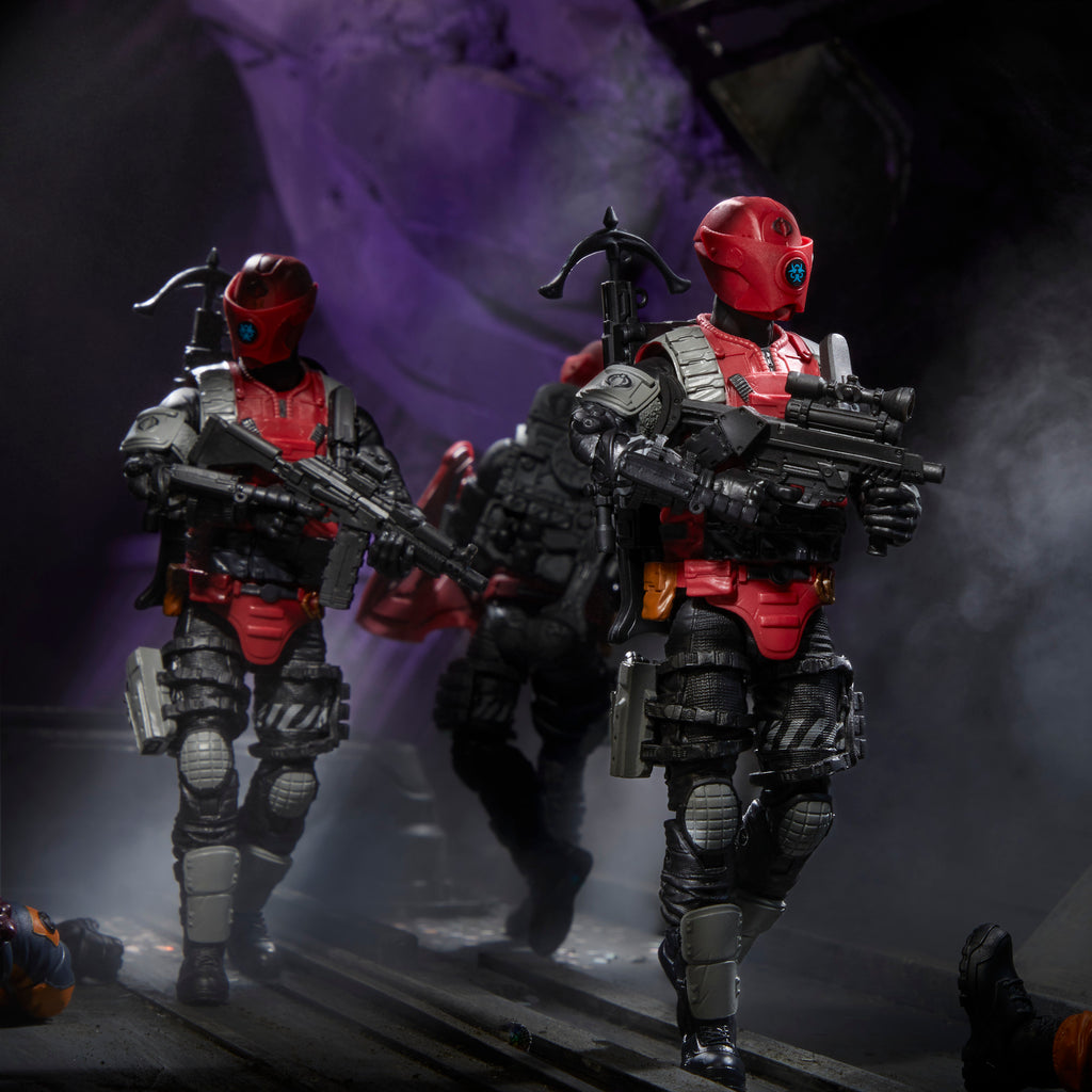 G.I. Joe Classified Series #91, Crimson Alley Viper