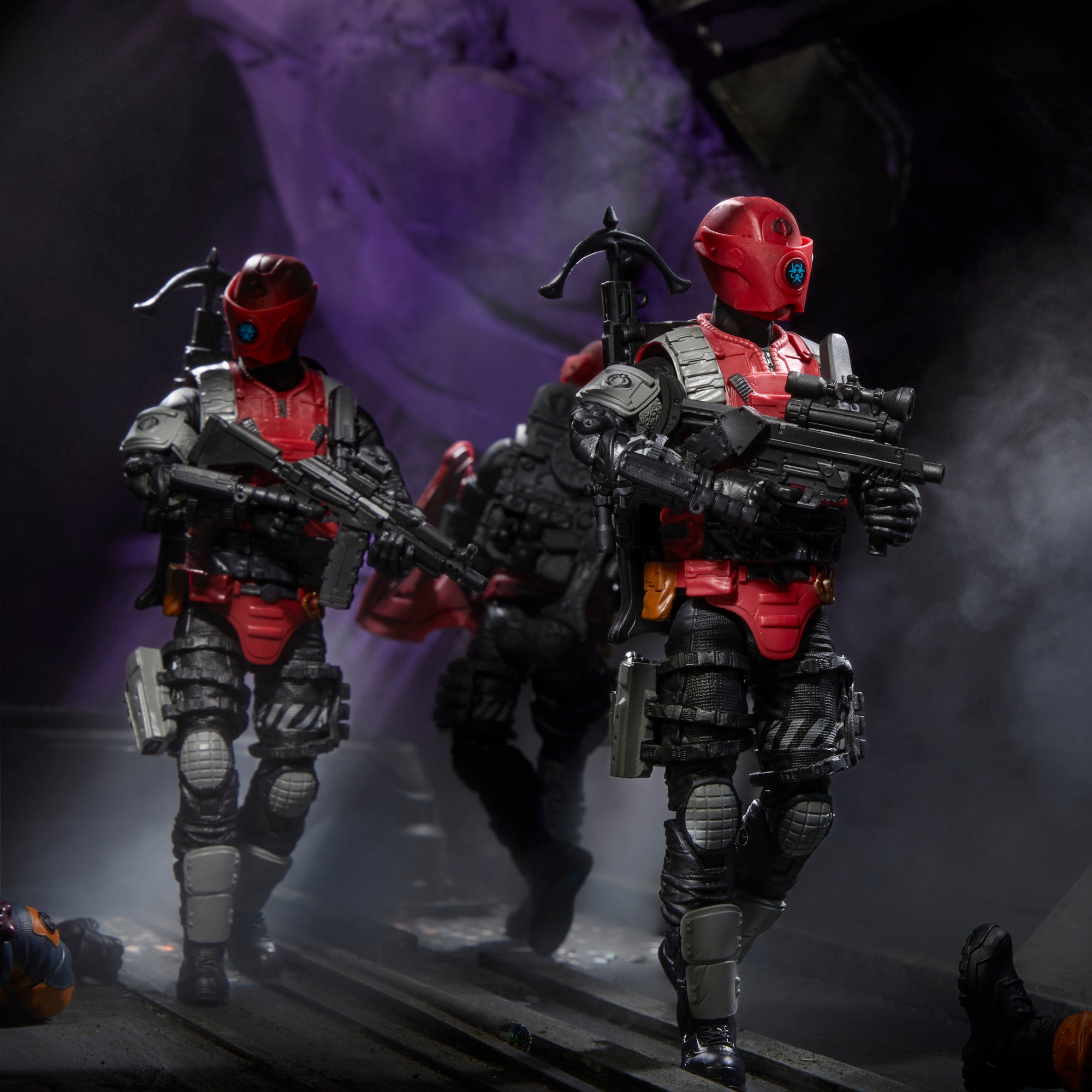 G.I. Joe Classified Series #91, Crimson Alley Viper