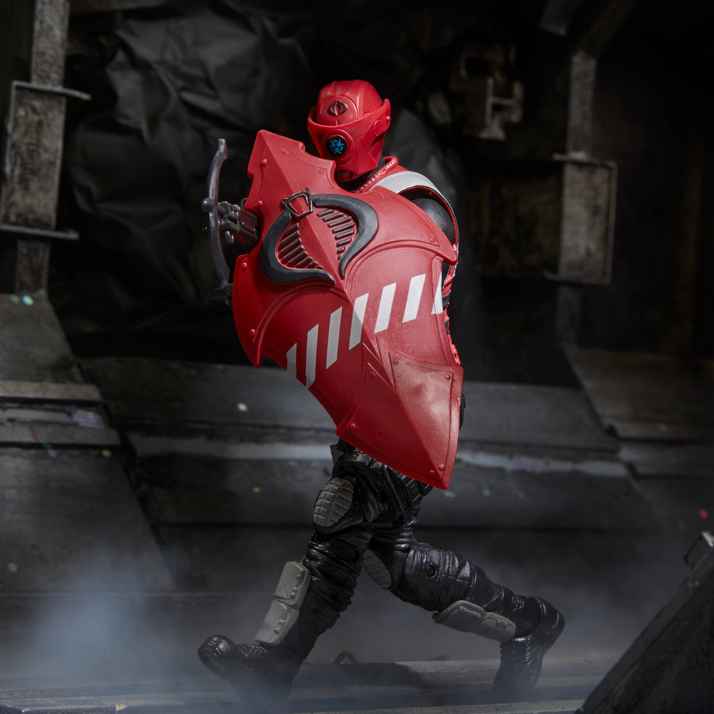 G.I. Joe Classified Series #91, Crimson Alley Viper