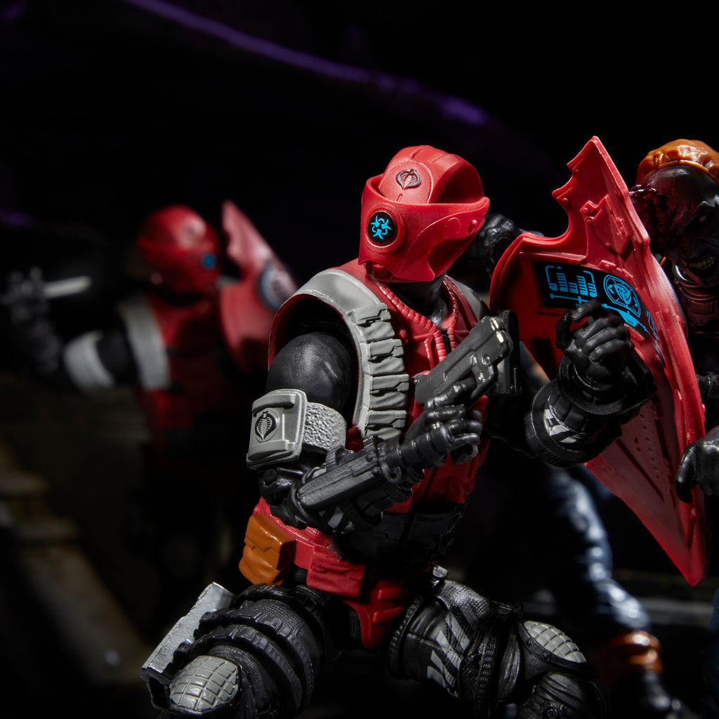 G.I. Joe Classified Series #91, Crimson Alley Viper