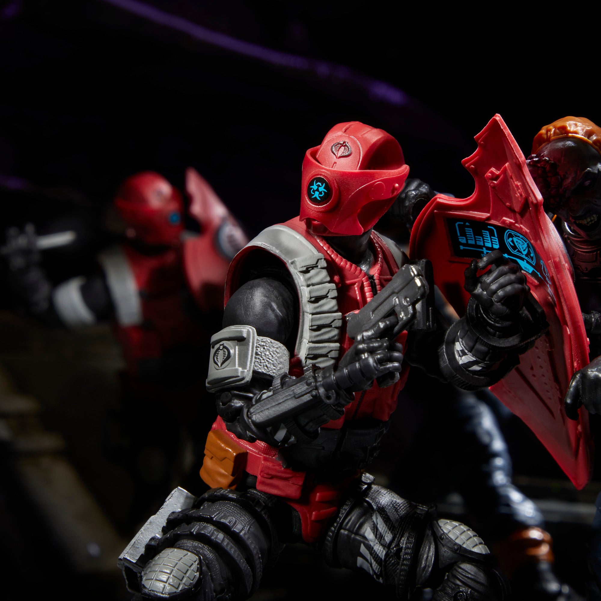 G.I. Joe Classified Series #91, Crimson Alley Viper