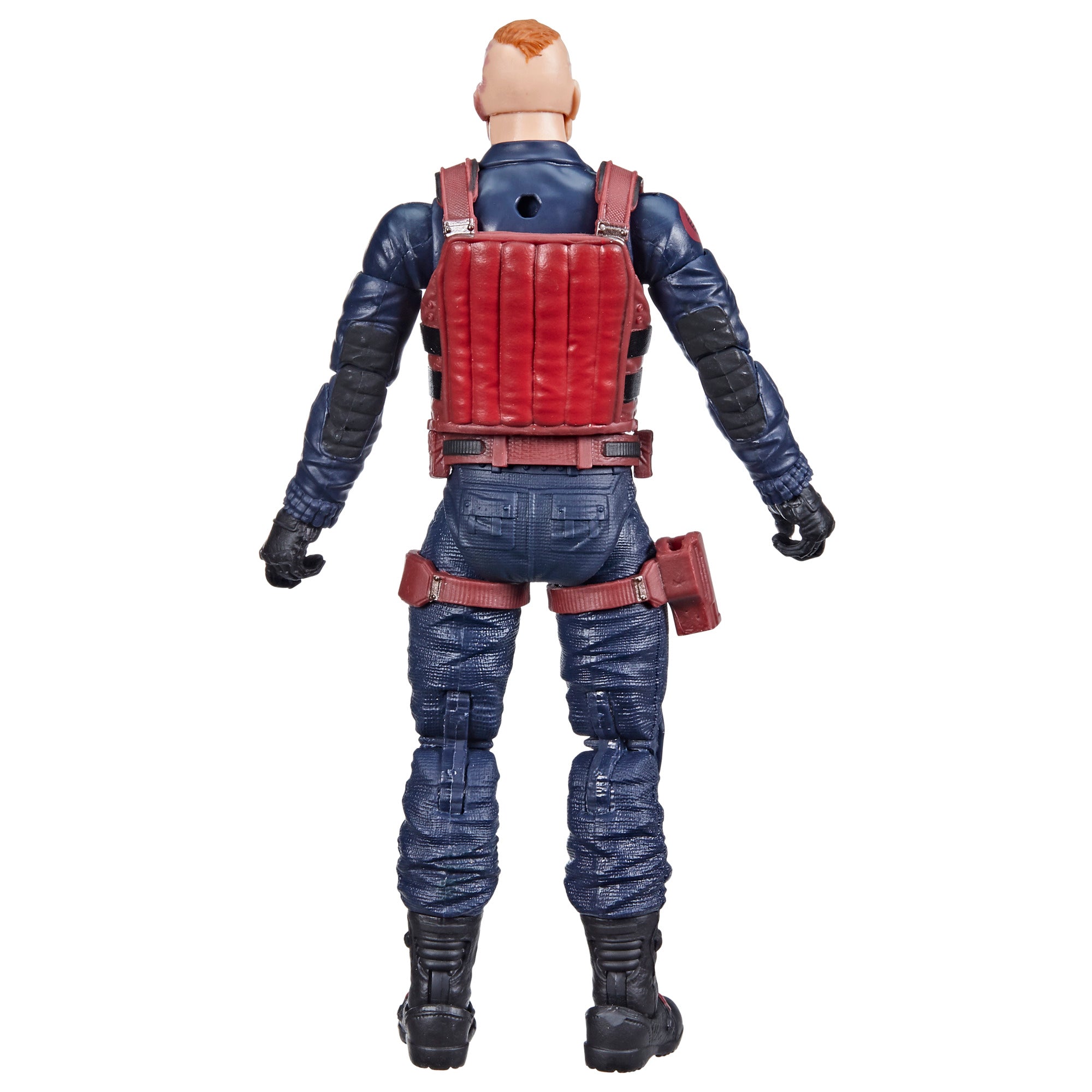 G.I. Joe Classified Series #74, Cobra Scrap-Iron & Anti-Armor Drone