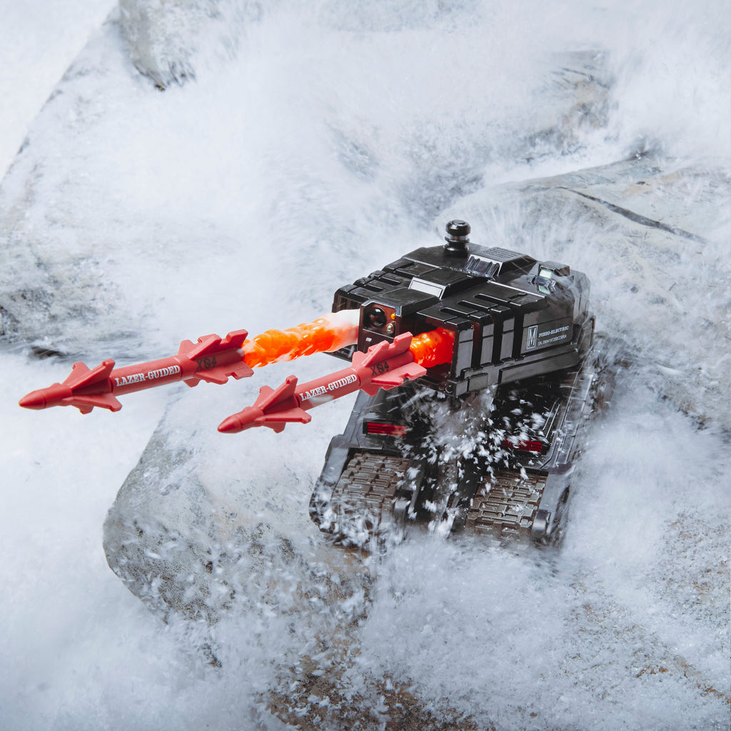 G.I. Joe Classified Series #74, Cobra Scrap-Iron & Anti-Armor Drone
