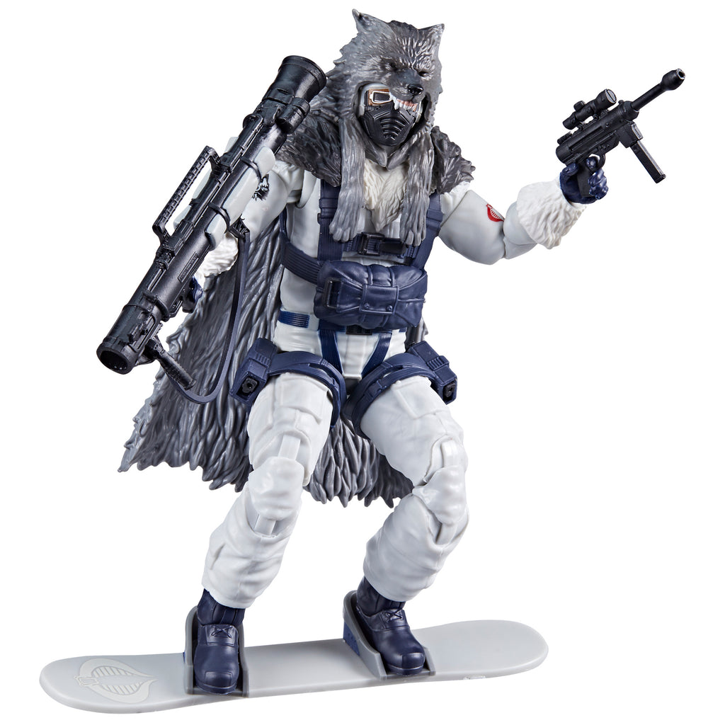 G.I. Joe Classified Series #93, Cobra Snow Serpent