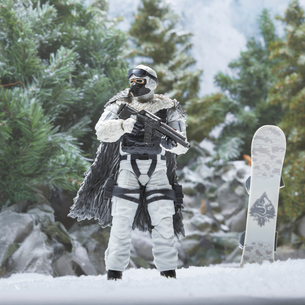 G.I. Joe Classified Series #93, Cobra Snow Serpent