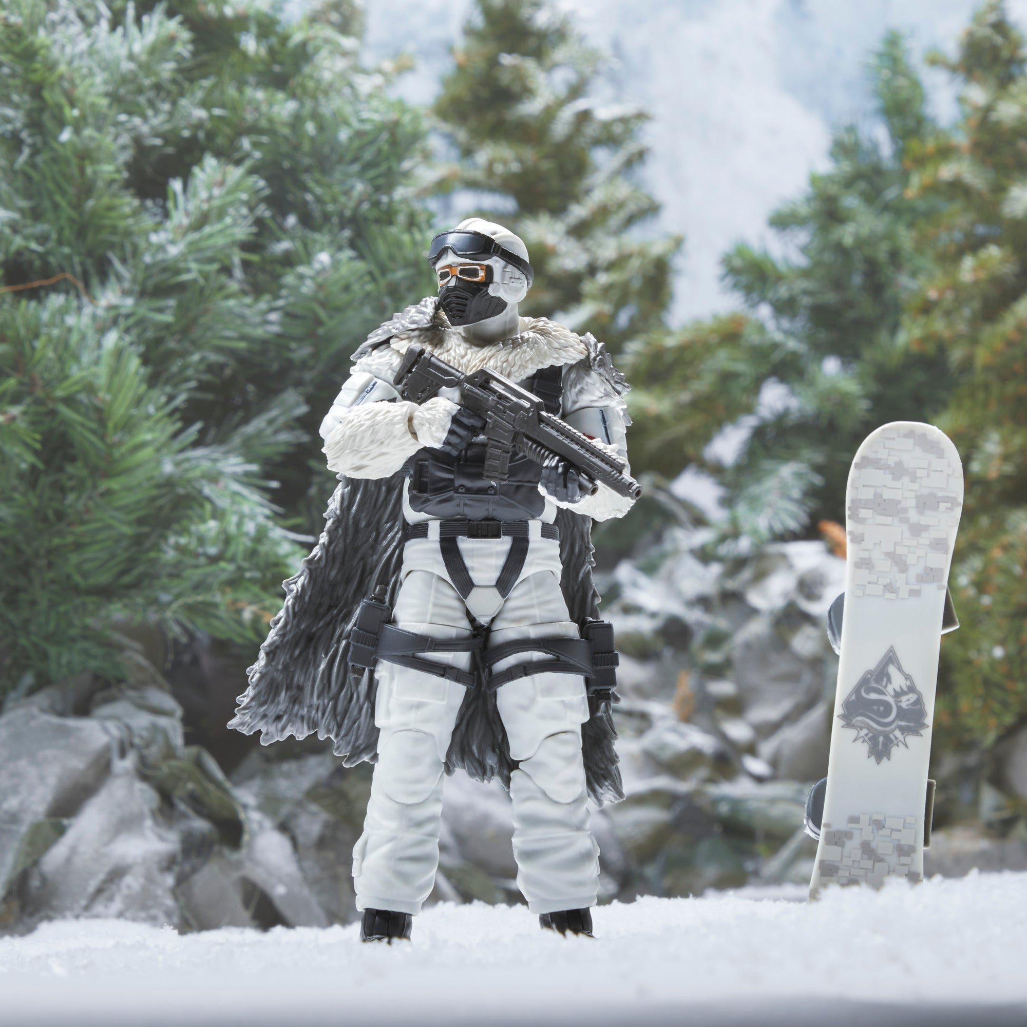 G.I. Joe Classified Series #93, Cobra Snow Serpent
