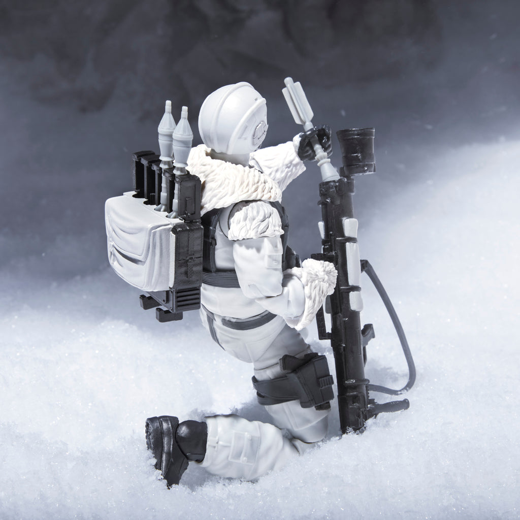 G.I. Joe Classified Series #93, Cobra Snow Serpent