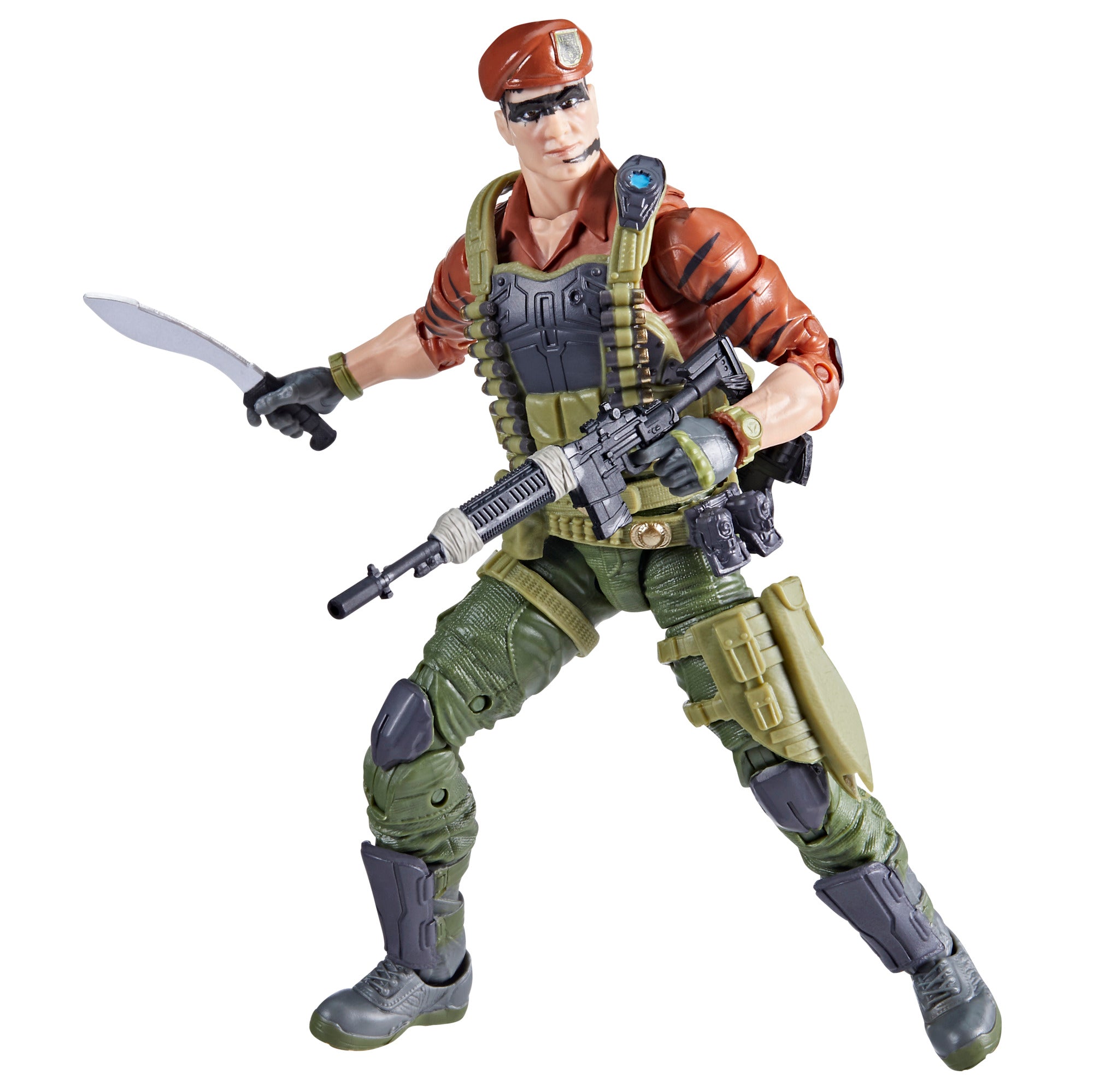 G.I. Joe Classified Series Flint, 39
