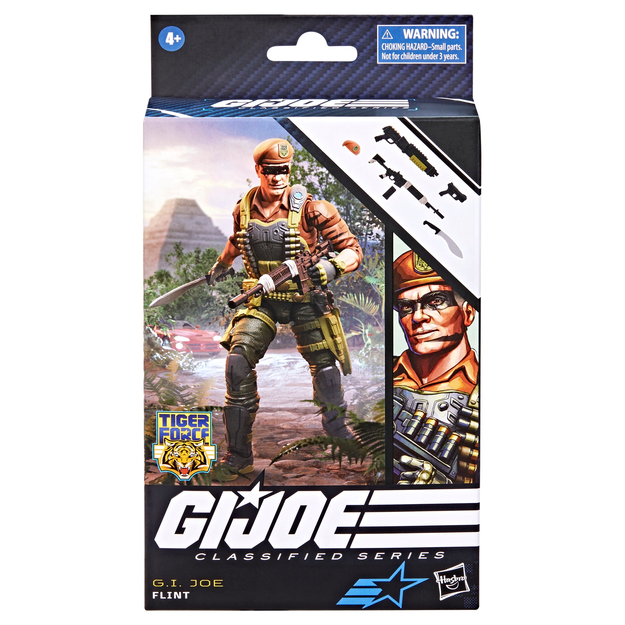 G.I. Joe Classified Series Flint, 39