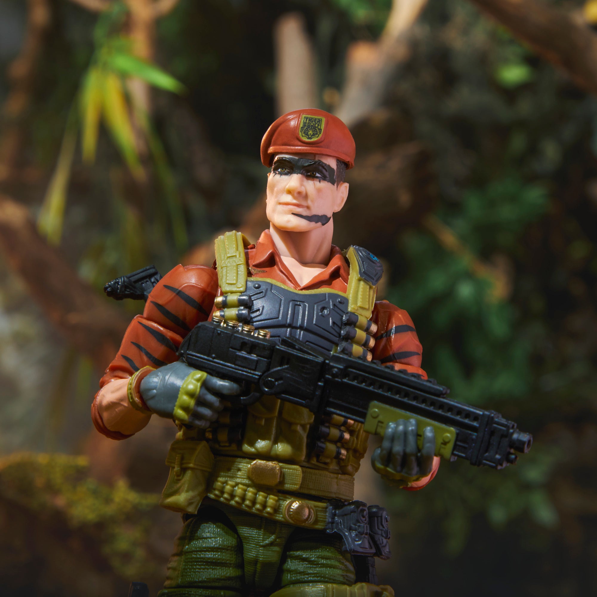 G.I. Joe Classified Series #89, Tiger Force Flint
