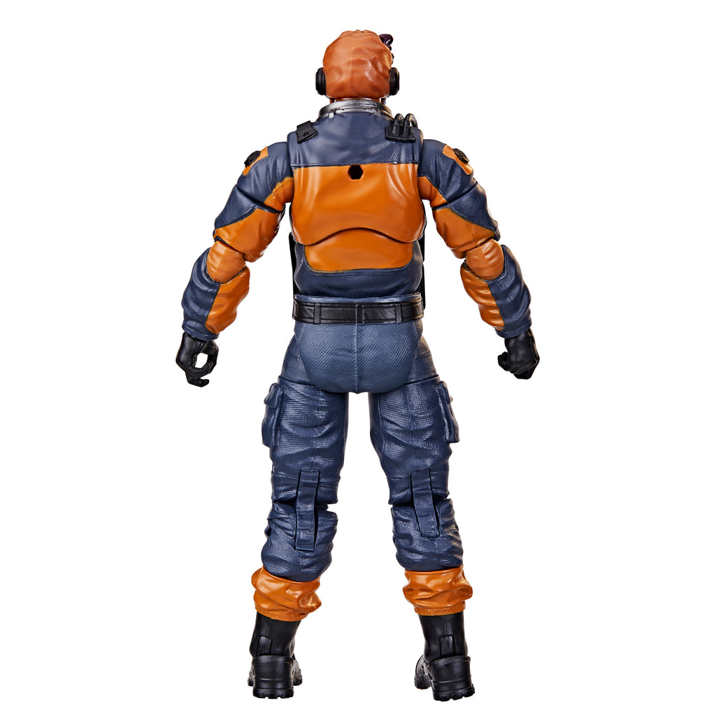 G.I. Joe Classified Series #94, Mole Rat