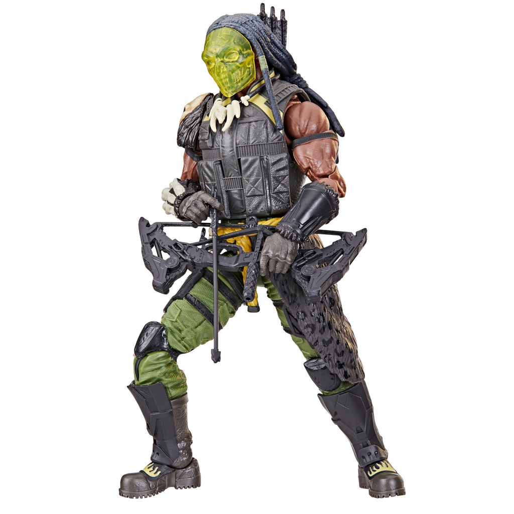 G.I. Joe Classified Series #108 Cobra Shadow Tracker - Figure Detail Front