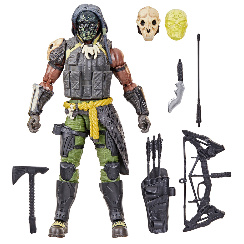 G.I. Joe Classified Series #108 Cobra Shadow Tracker - Main Figure
