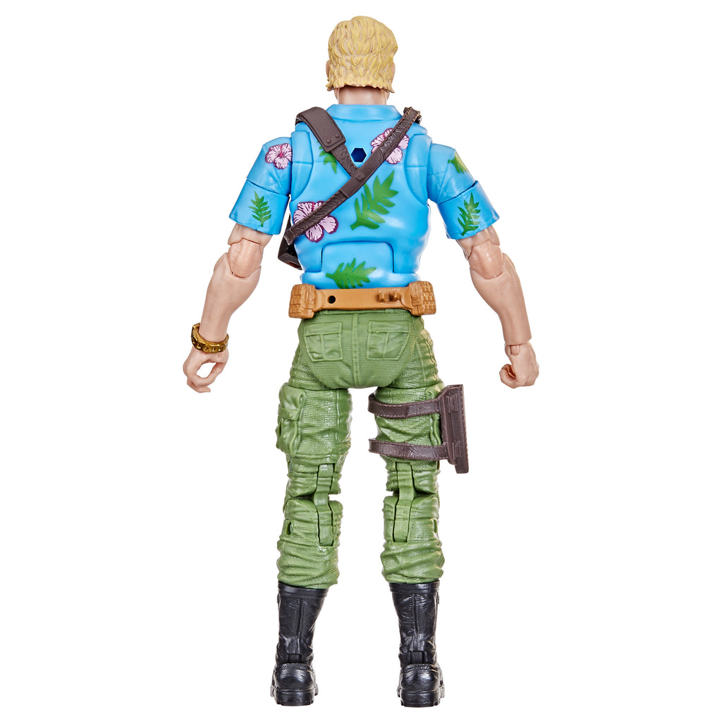 G.I. Joe Classified Series #75, Philip "Chuckles" Provost