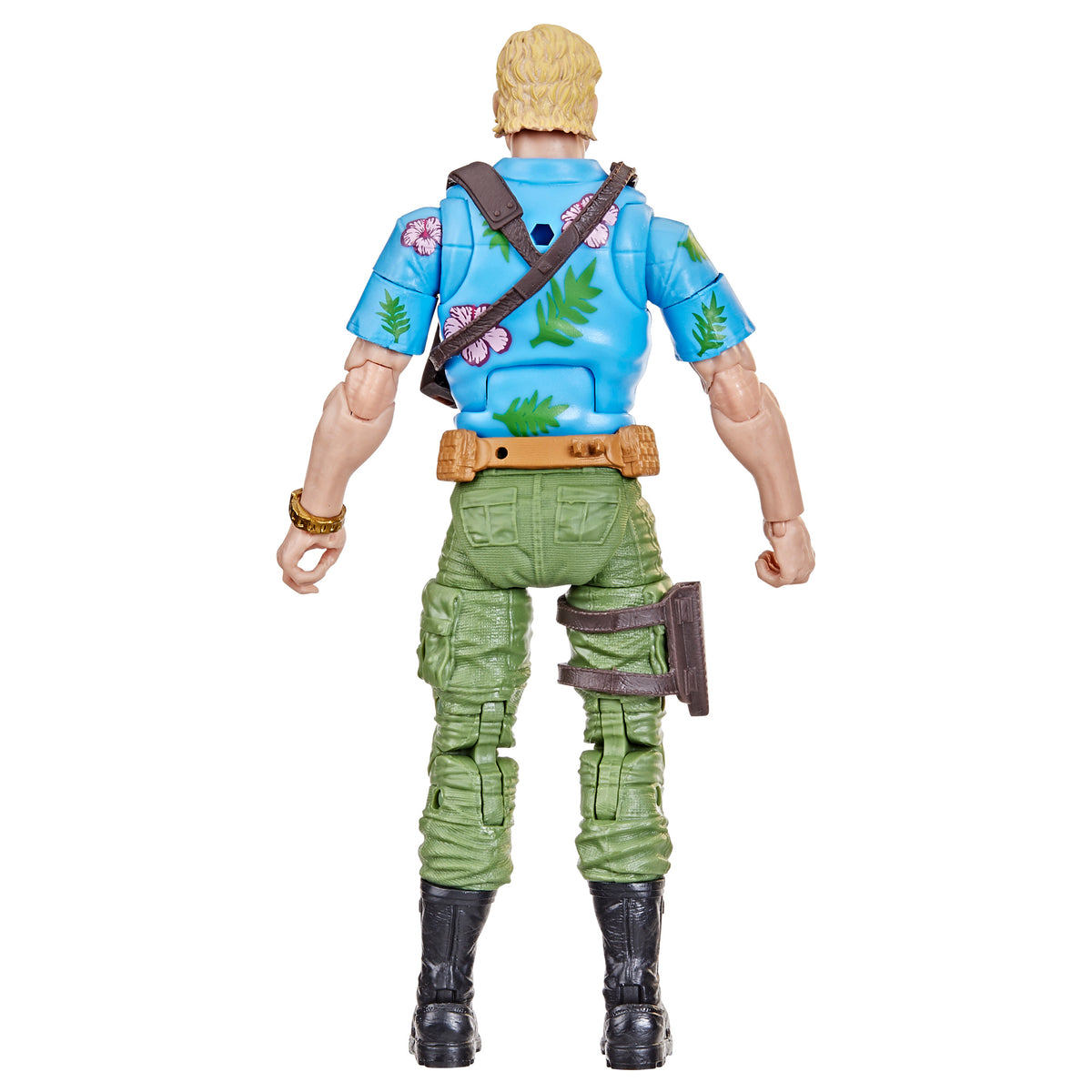 G.I. Joe Classified Series #75, Philip "Chuckles" Provost