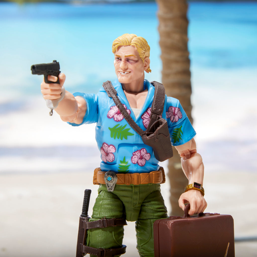 G.I. Joe Classified Series #75, Philip "Chuckles" Provost
