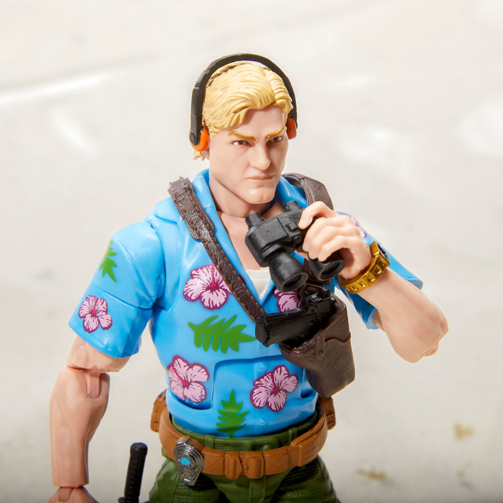G.I. Joe Classified Series #75, Philip "Chuckles" Provost