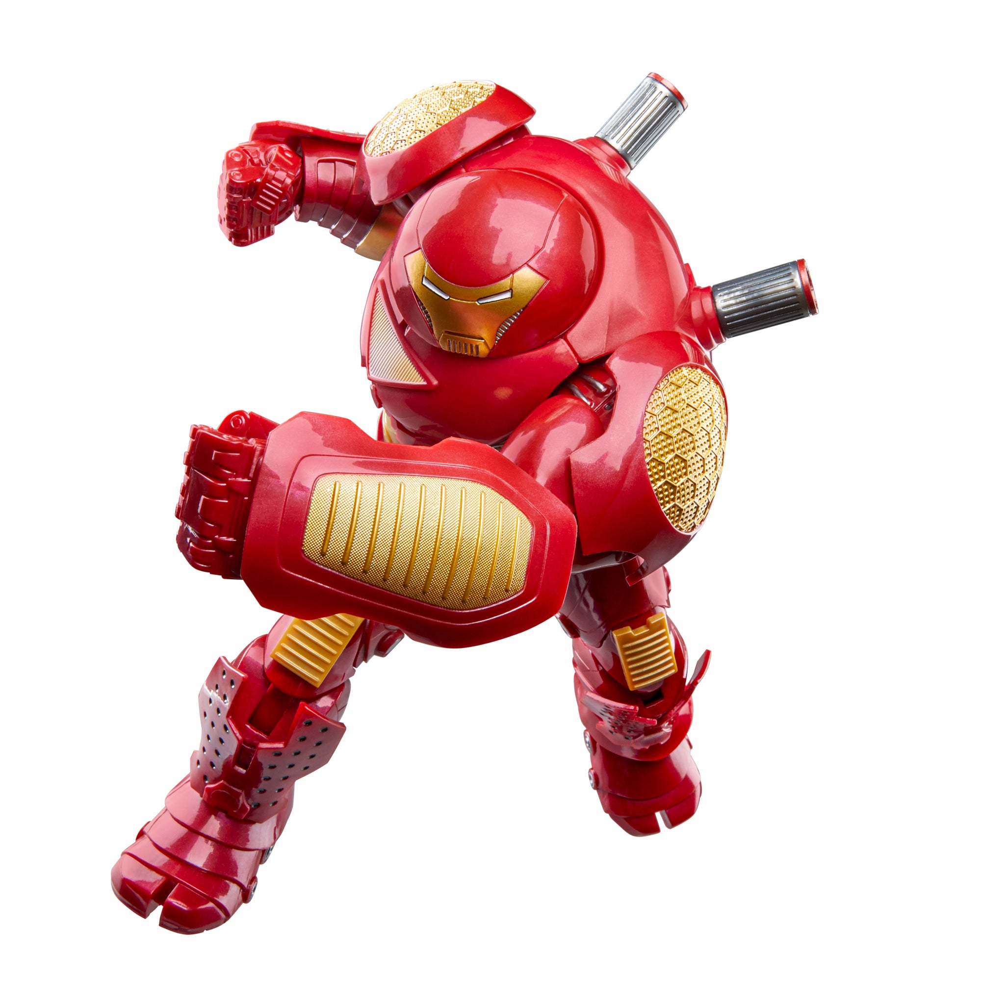 Marvel Legends Series Hulkbuster, Deluxe Marvel 85th Anniversary Comics Collectible 6-Inch Scale Action Figure