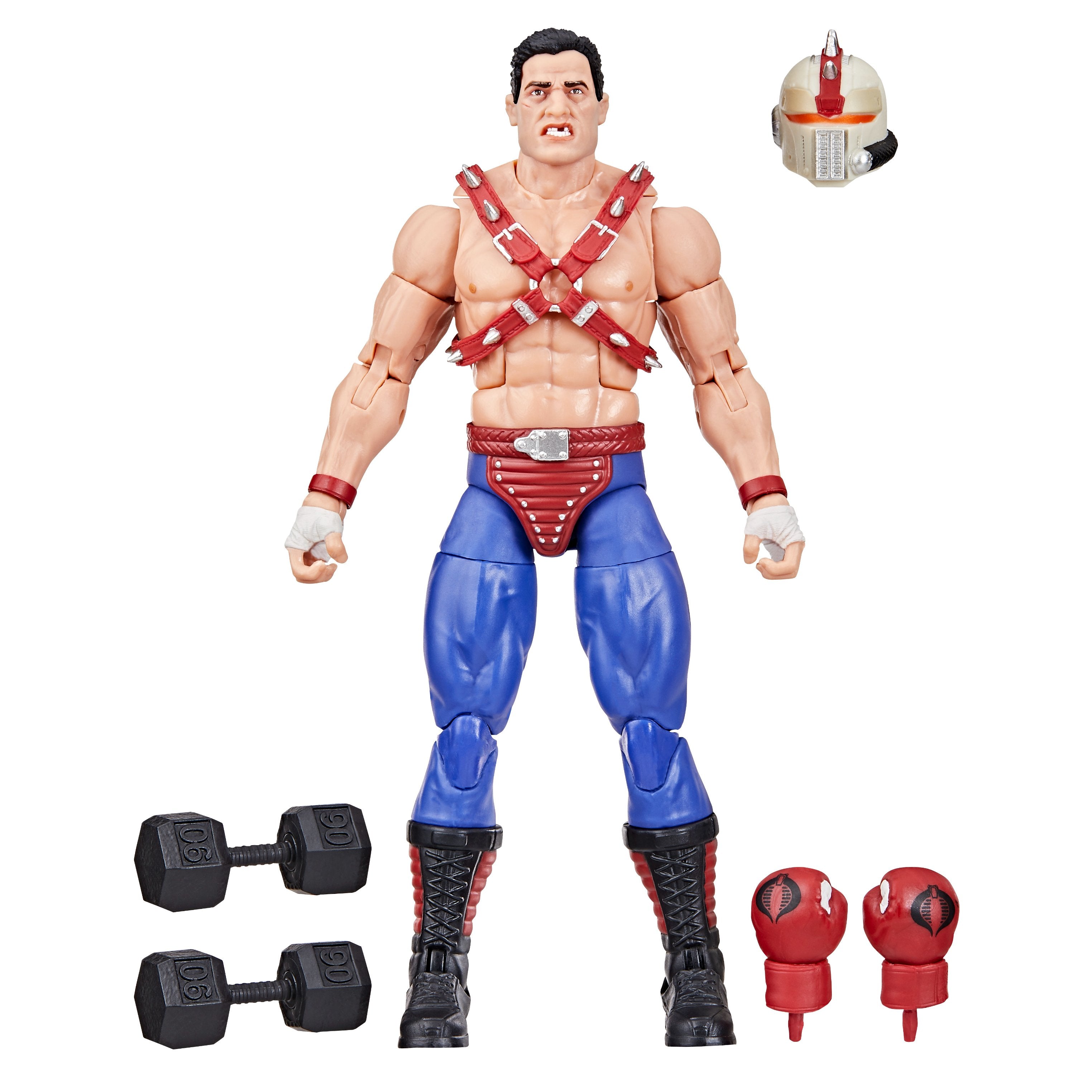 G.I. Joe Classified Series #114, Big Boa