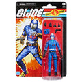G.I. Joe Classified Series Retro Cardback Cobra Commander
