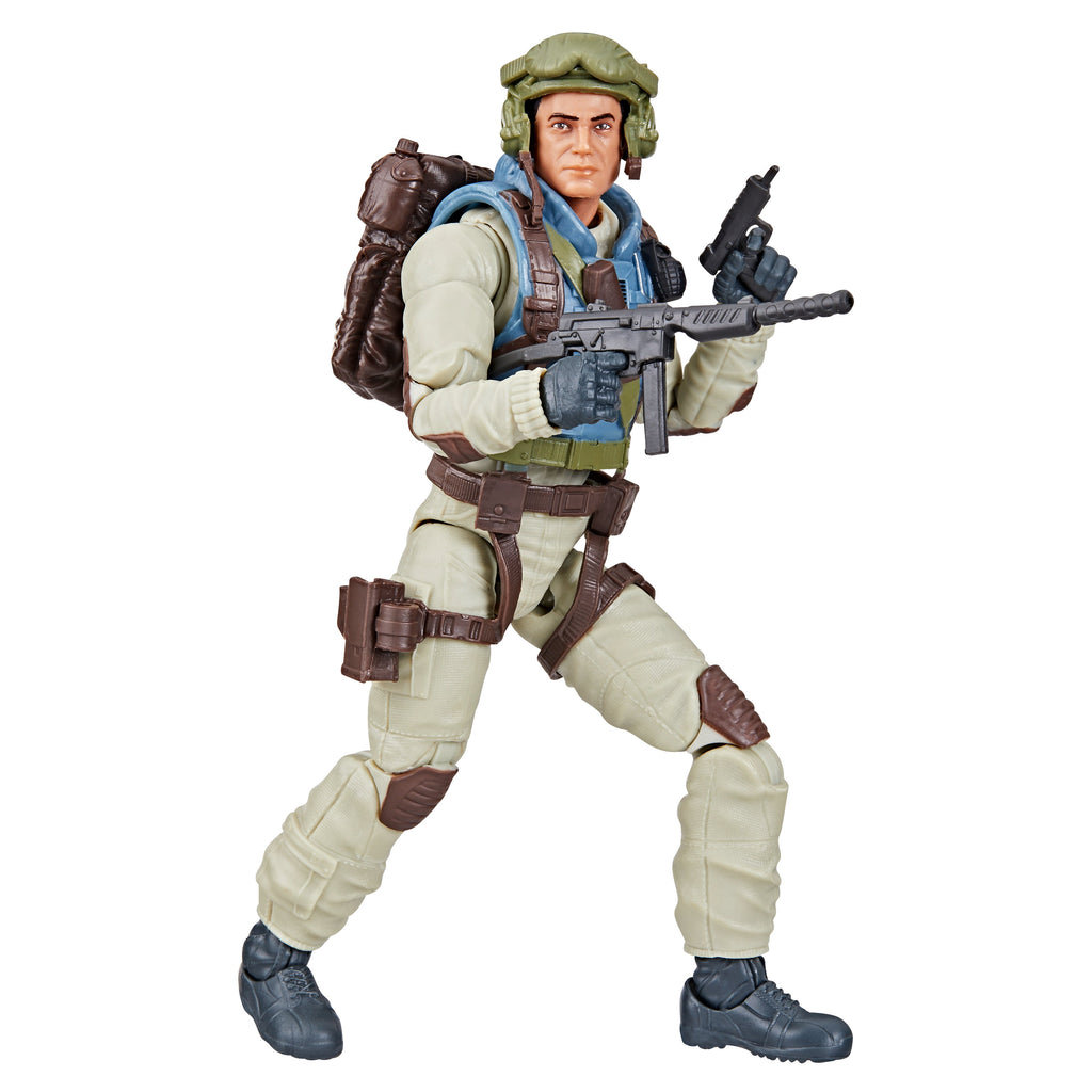 G.I. Joe Classified Series #115, FRANKLIN "AIRBORNE" TALLTREE
