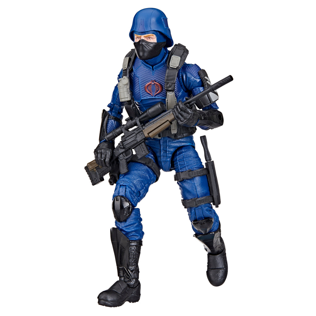 G.I. Joe Classified Series Retro Cardback, Cobra Trooper