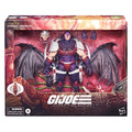 G.I. Joe Classified Series #140 Nemesis Immortal - Package Front