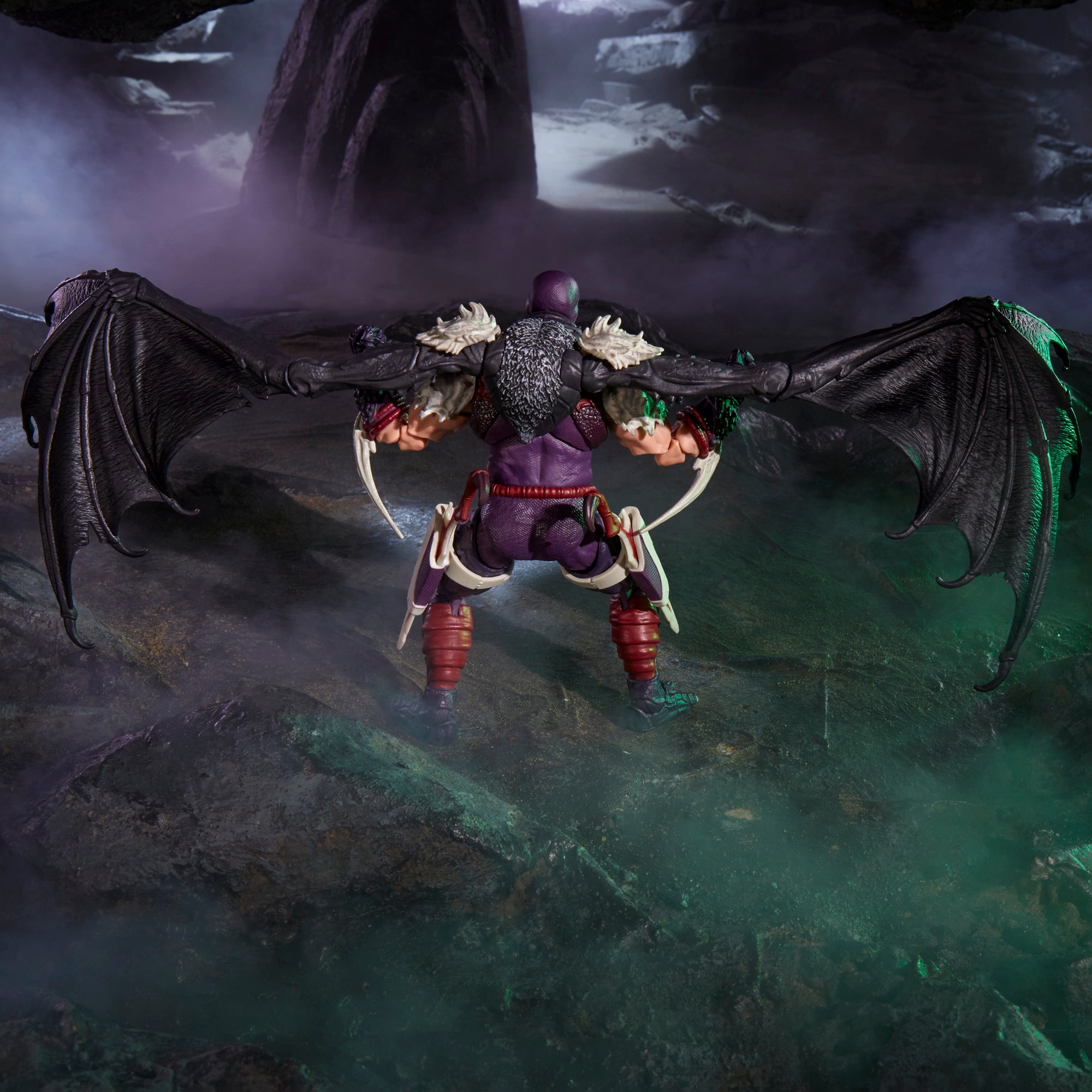 G.I. Joe Classified Series #140 Nemesis Immortal - Tentacle Head Alt