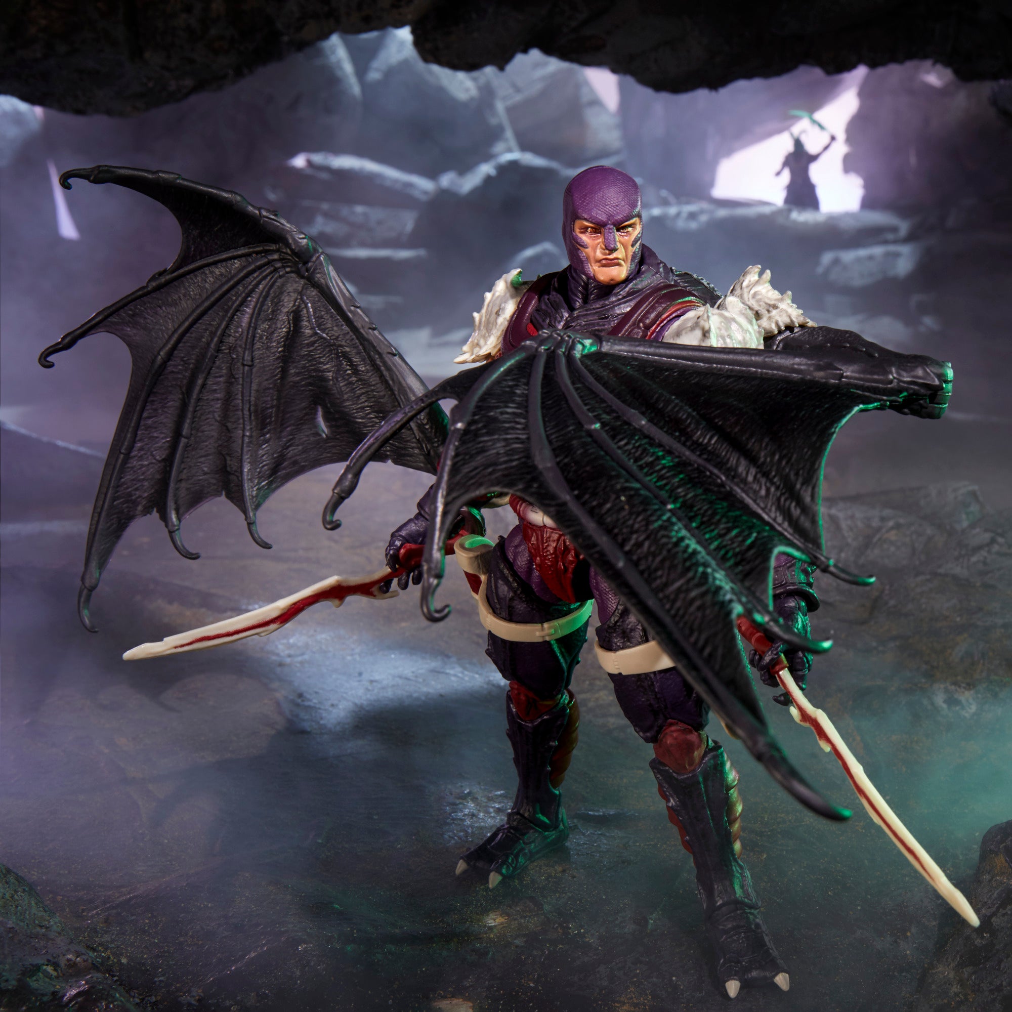 G.I. Joe Classified Series #140 Nemesis Immortal - Standing with Wings