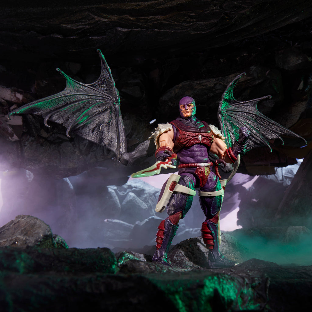 G.I. Joe Classified Series #140 Nemesis Immortal - Action Diorama