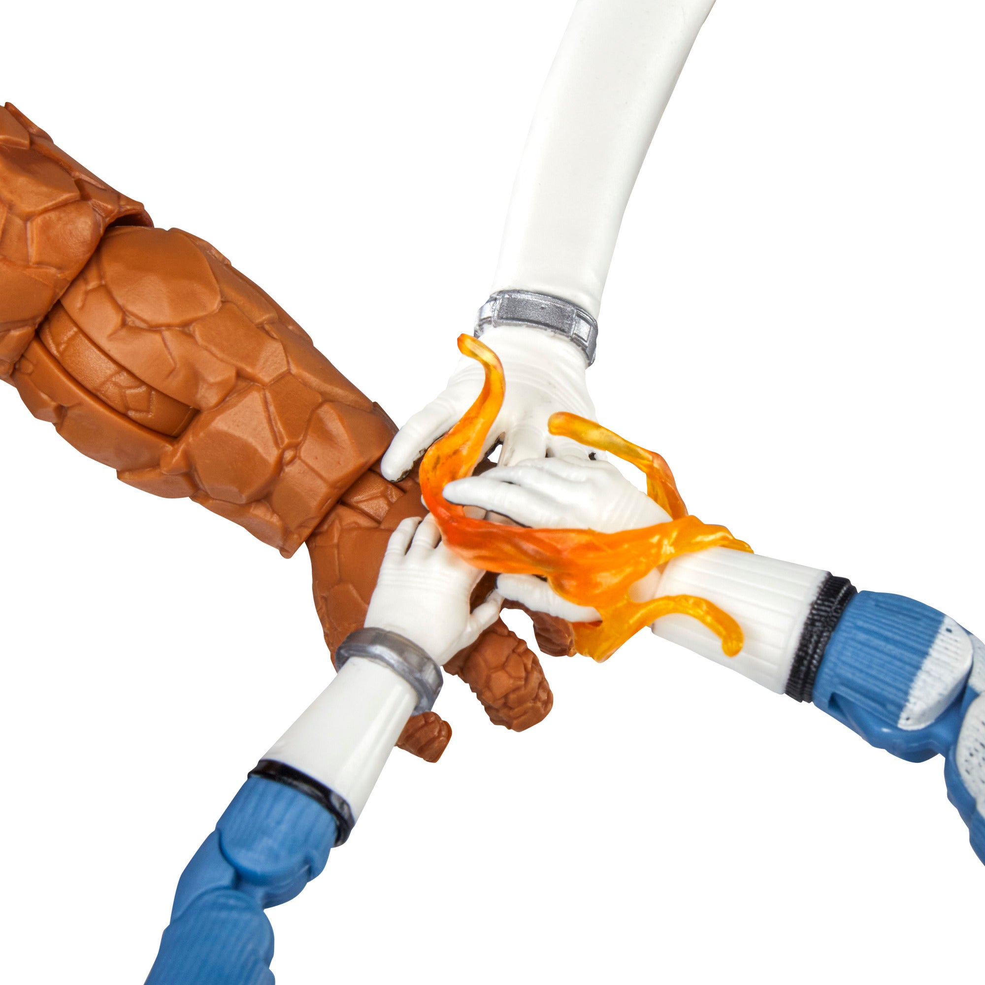 Marvel Legends The Fantastic Four: First Steps Complete wave