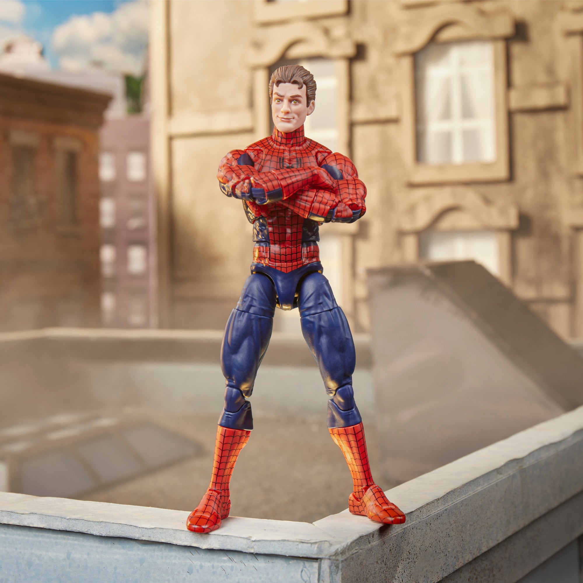 Marvel Legends Maximum Series Spider-Man