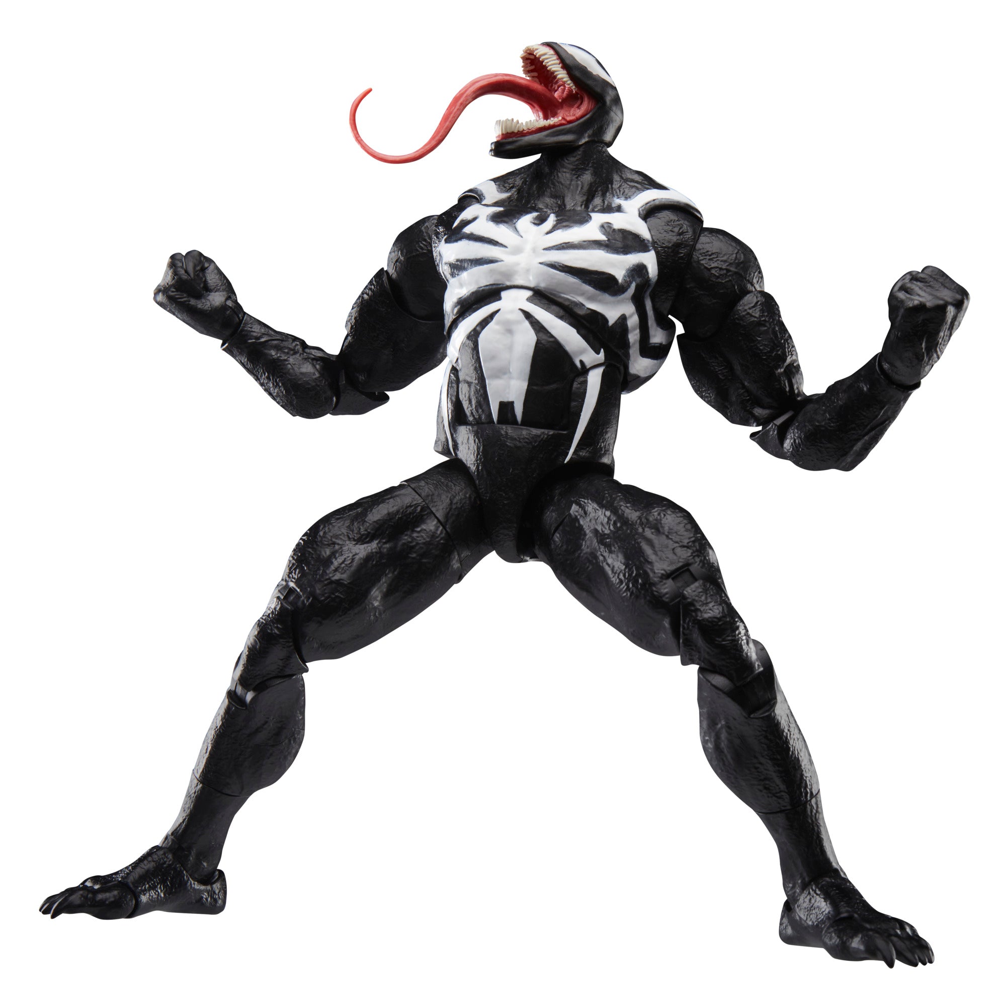 Marvel Legends Series Gamerverse Venom - Spider-Man 2 Video Game