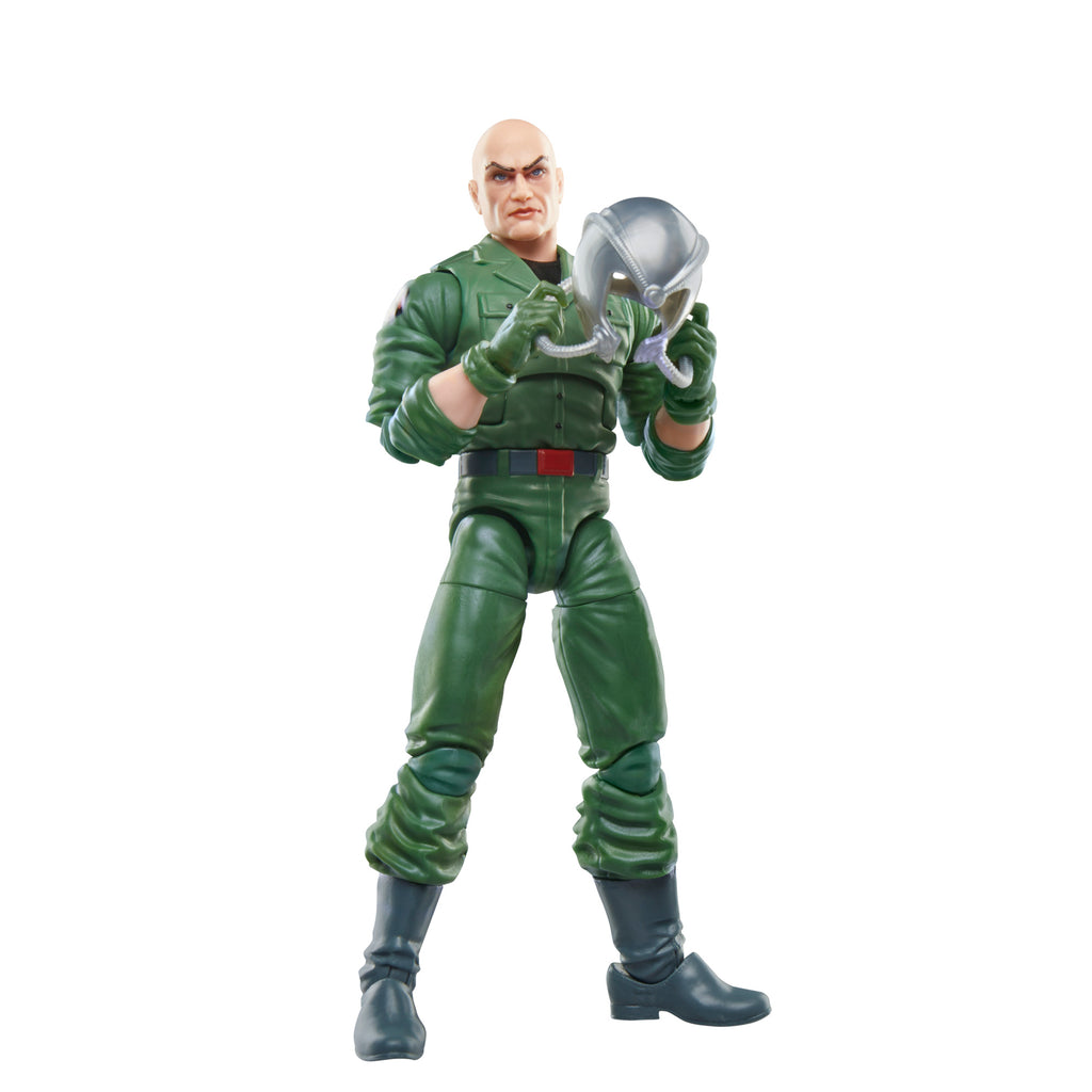 Marvel Legends Series Professor X (Savage Land), Marvel Comics Collectible 6 Inch Action Figure