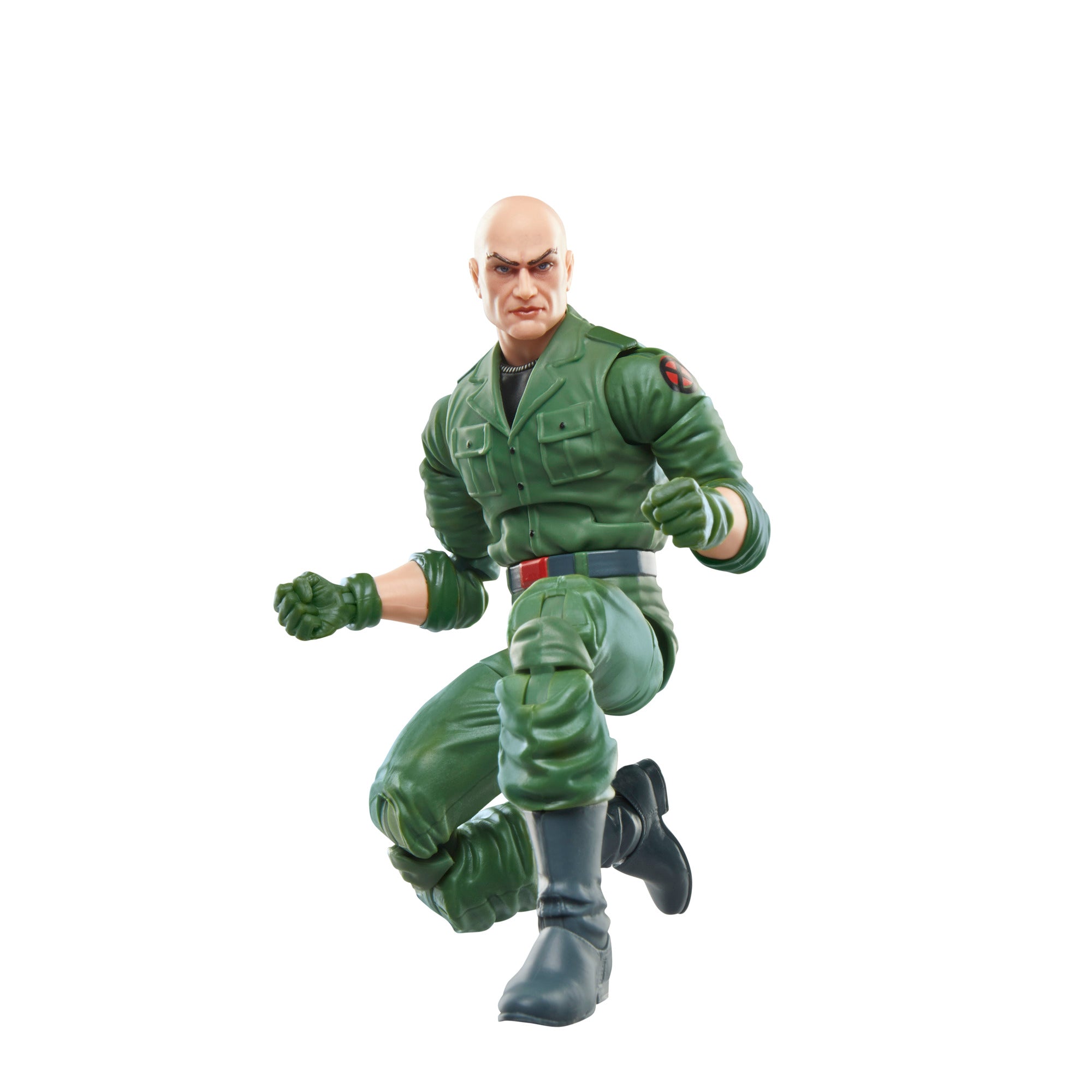 Marvel Legends Series Professor X (Savage Land), Marvel Comics Collectible 6 Inch Action Figure