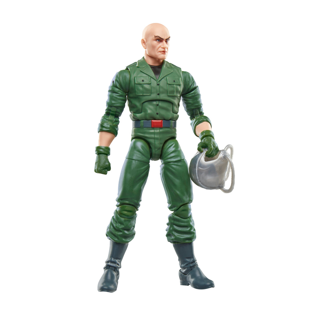 Marvel Legends Series Professor X (Savage Land), Marvel Comics Collectible 6 Inch Action Figure