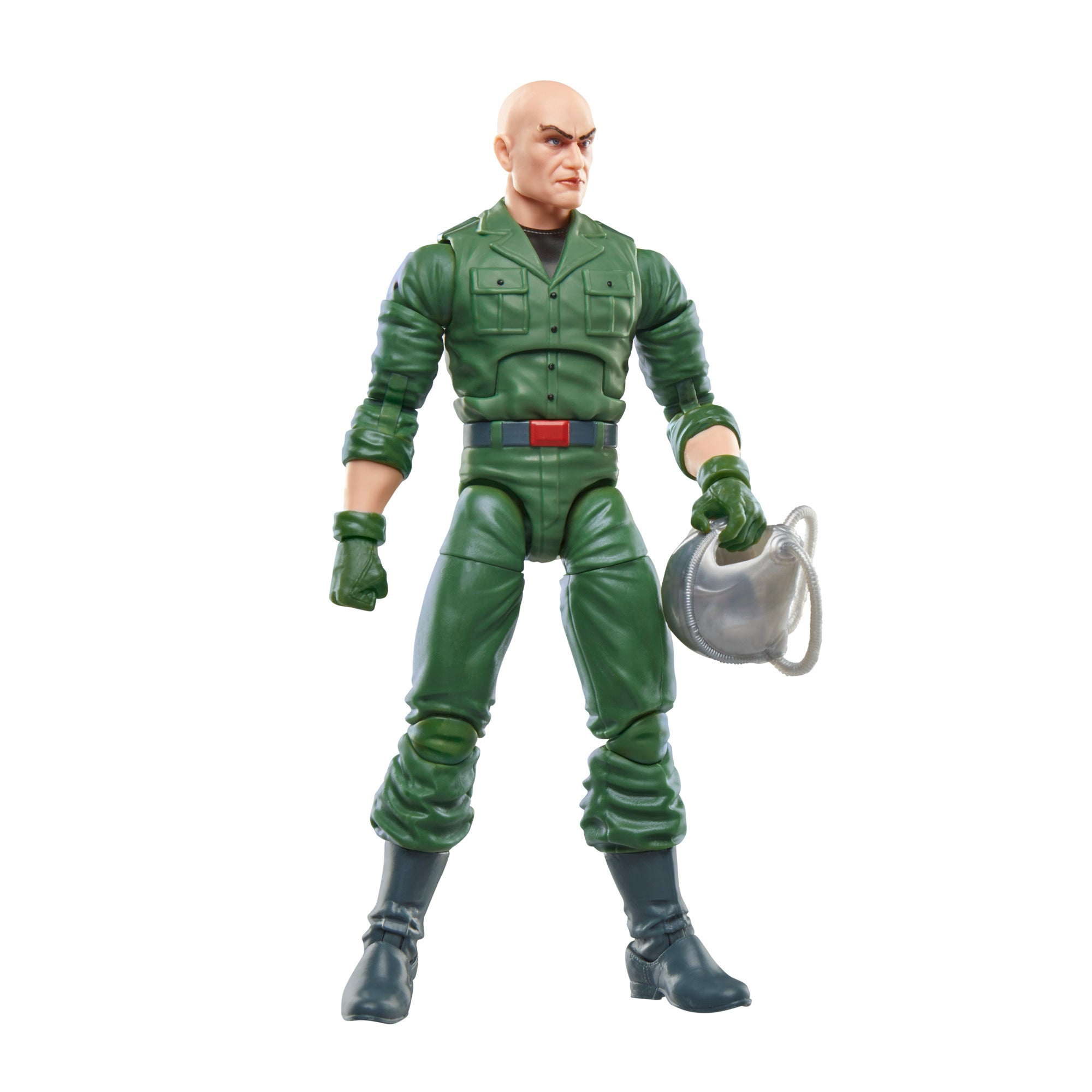 Marvel Legends Series Professor X (Savage Land), Marvel Comics Collectible 6 Inch Action Figure