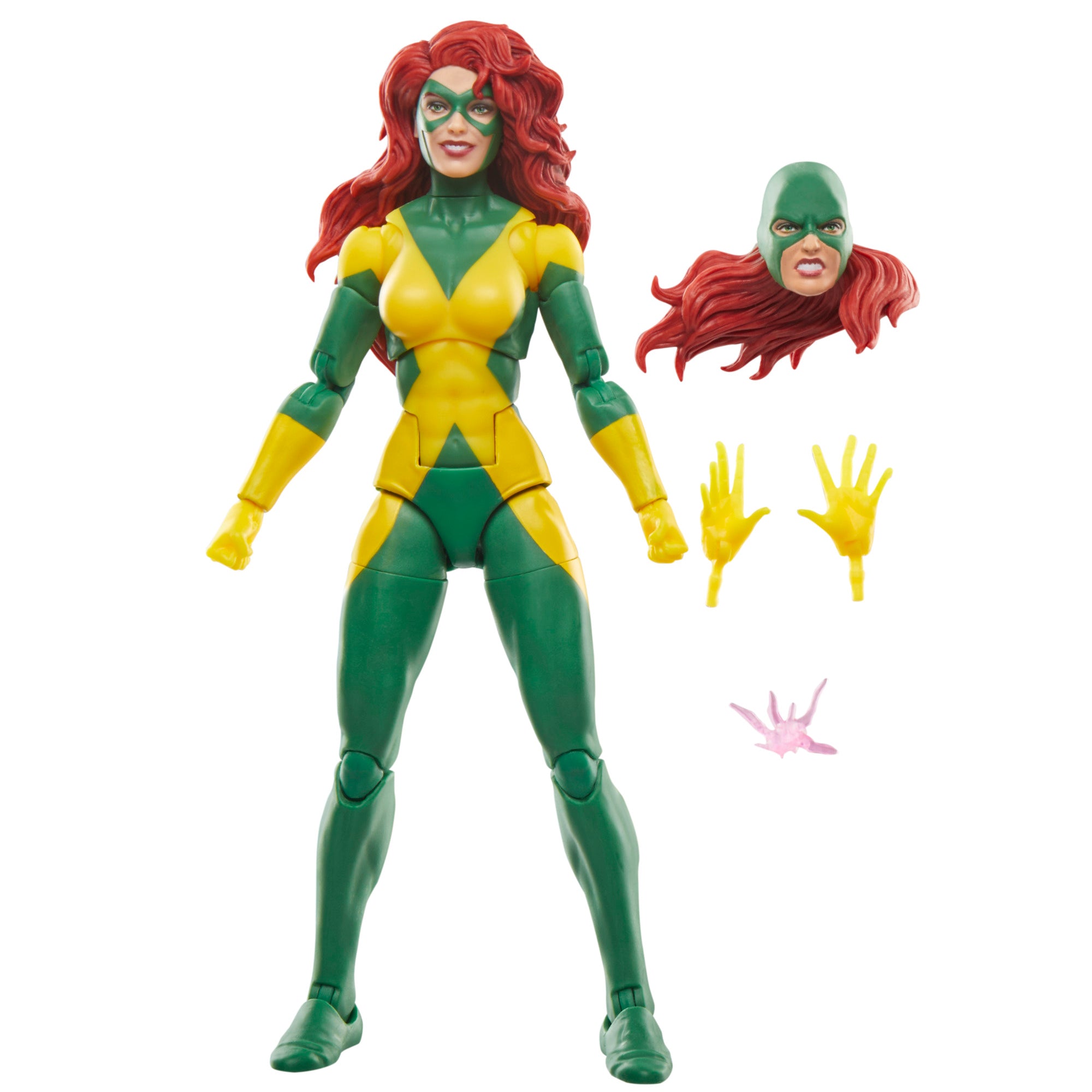 Marvel Legends The Uncanny X-Men Jean Grey (X-Factor) - Target Exclusive